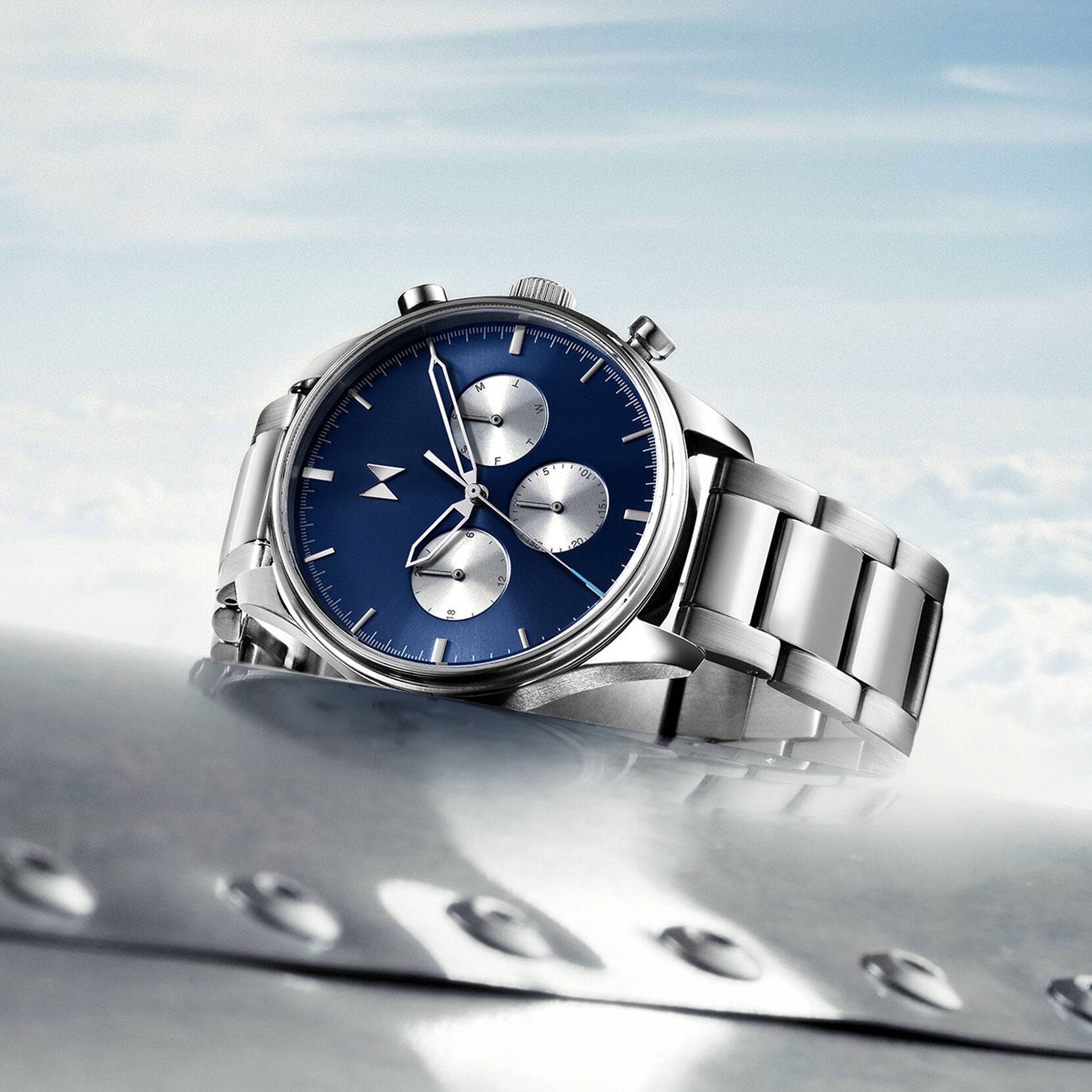 Airhawk | Coastal Blue | 42MM - image 4