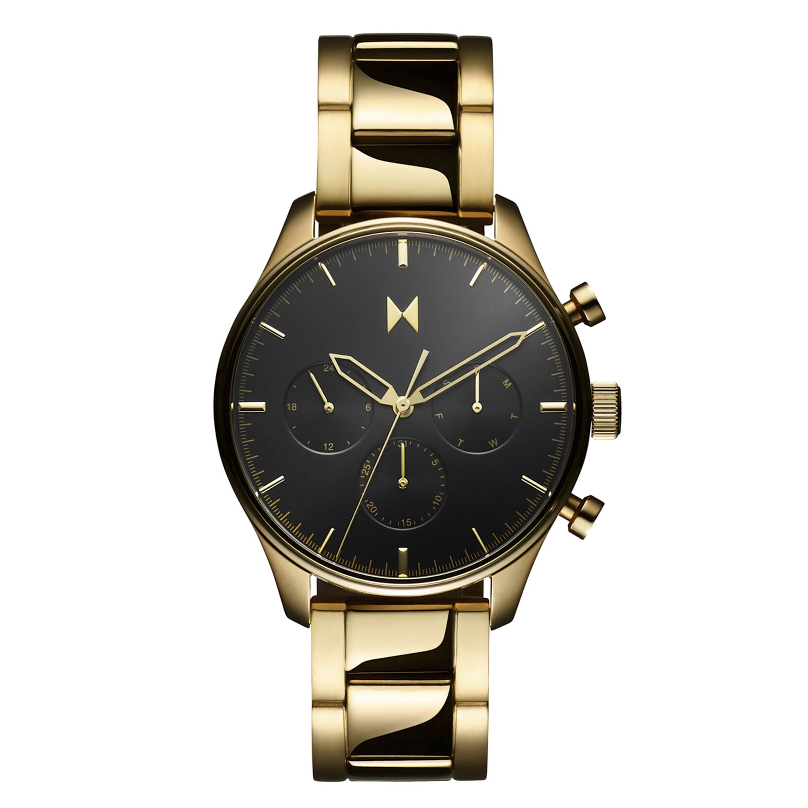 Airhawk | Lion Gold | 42MM - main image