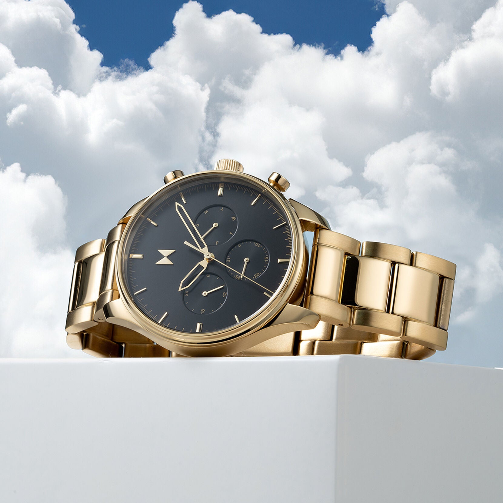 Airhawk | Lion Gold | 42MM - image 7