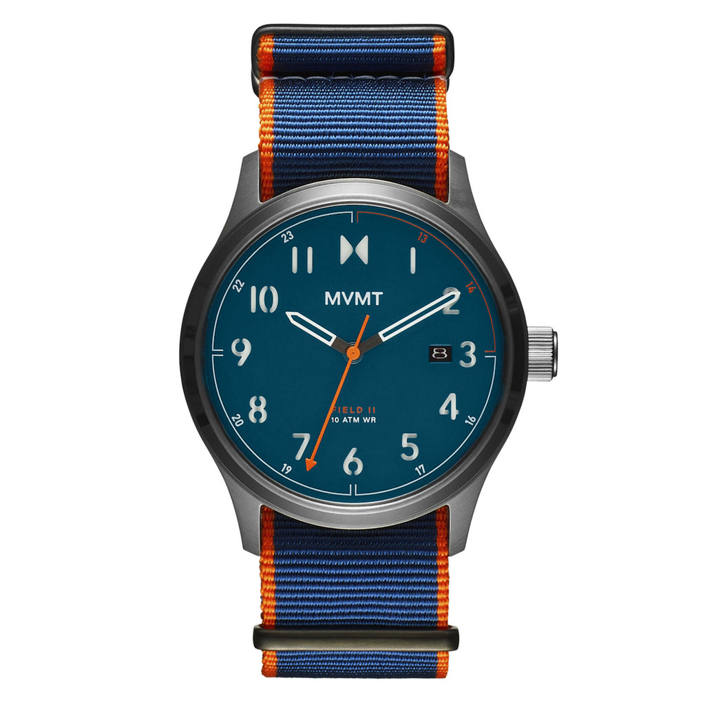 Field II | Navy Prix | 41MM - main image