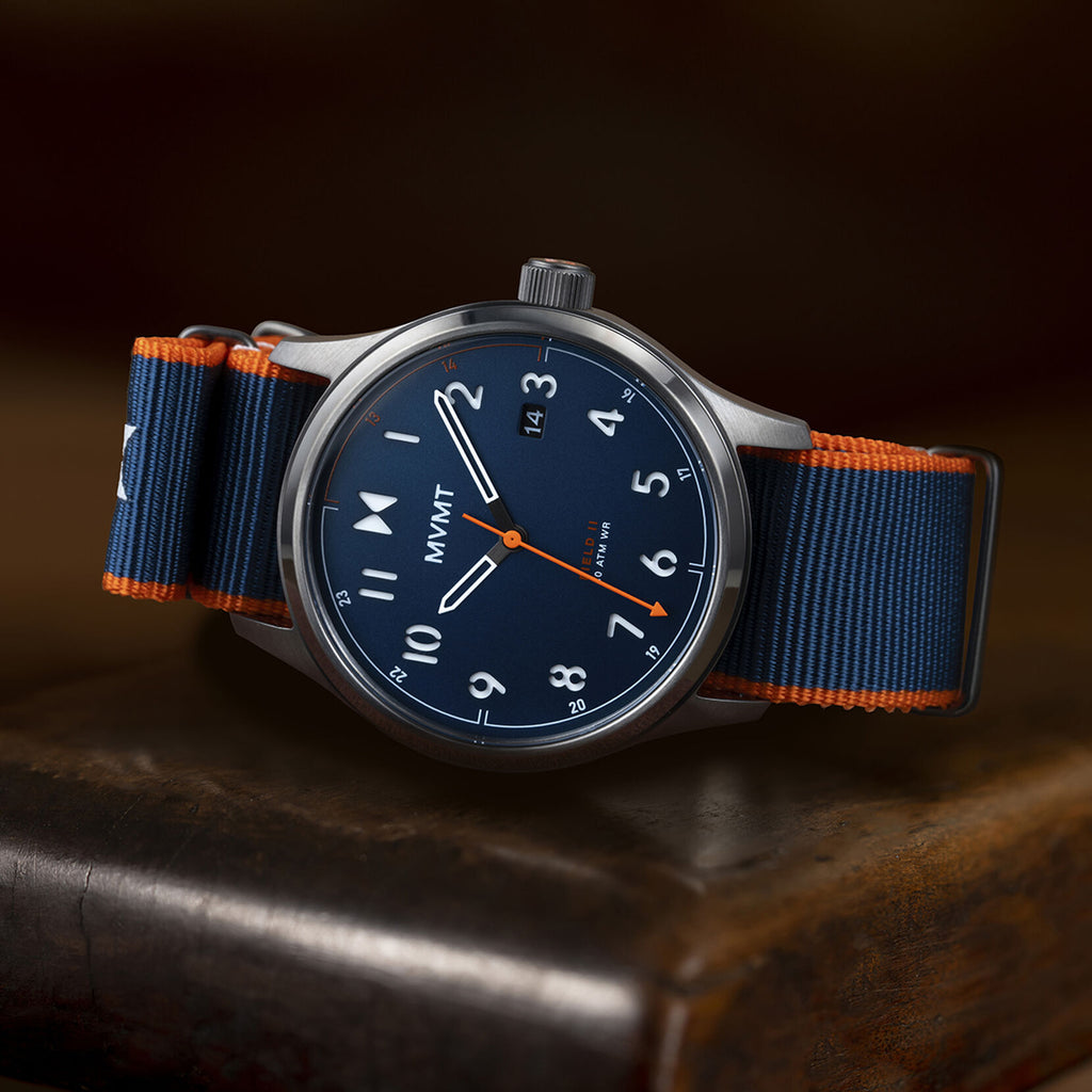 Field II | Navy Prix | 41MM - image 4