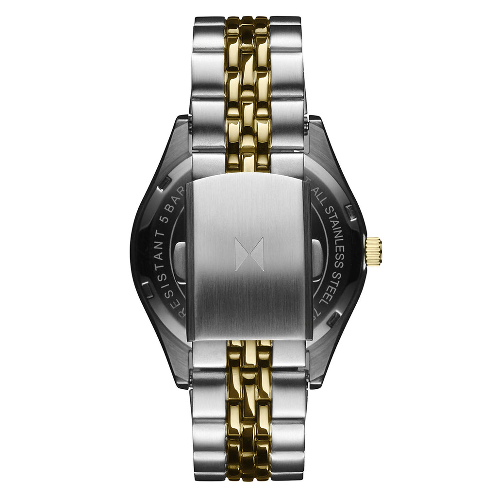 Rise Boyfriend | Silver Gold | 36MM - image 3