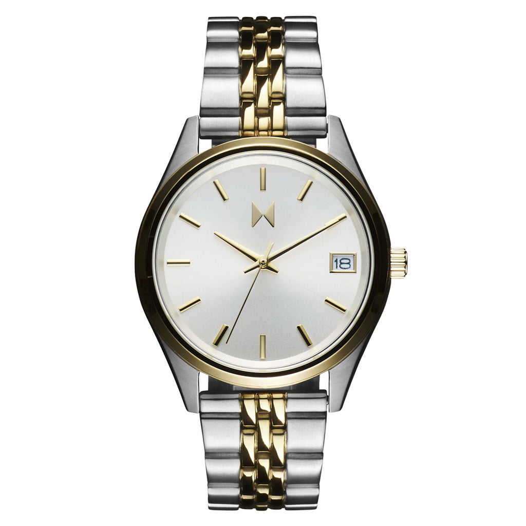 Rise Boyfriend | Silver Gold | 36MM - main image