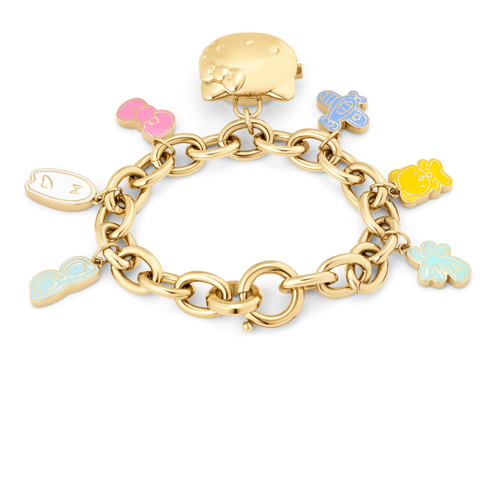 Hello Kitty® Iridescent Blue and Pink | 28MM - image 8