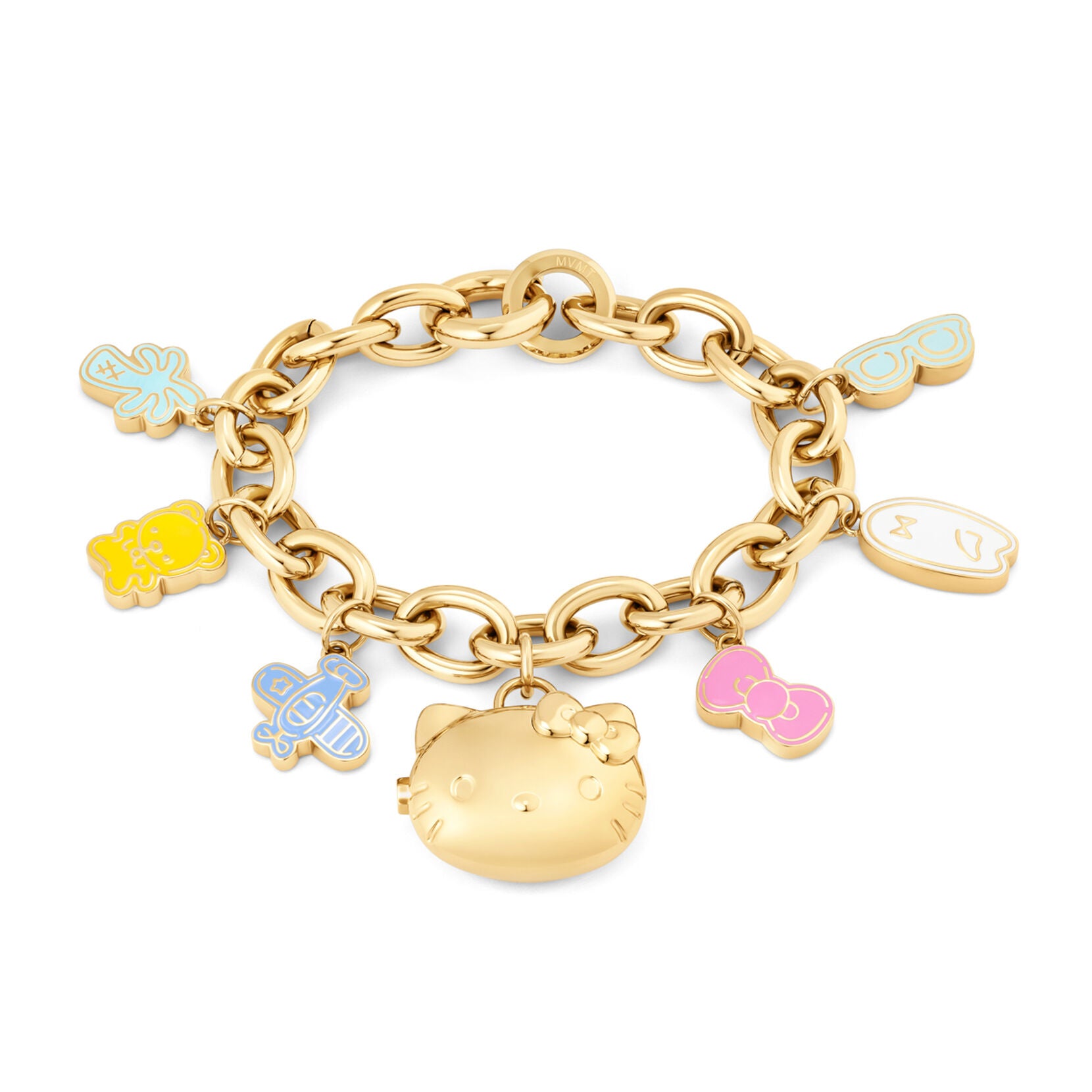 Hello Kitty® Iridescent Blue and Pink | 28MM - main image