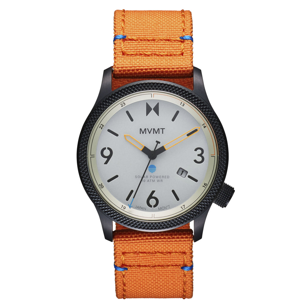 Field II Solar | Hunter Orange | 41MM - main image