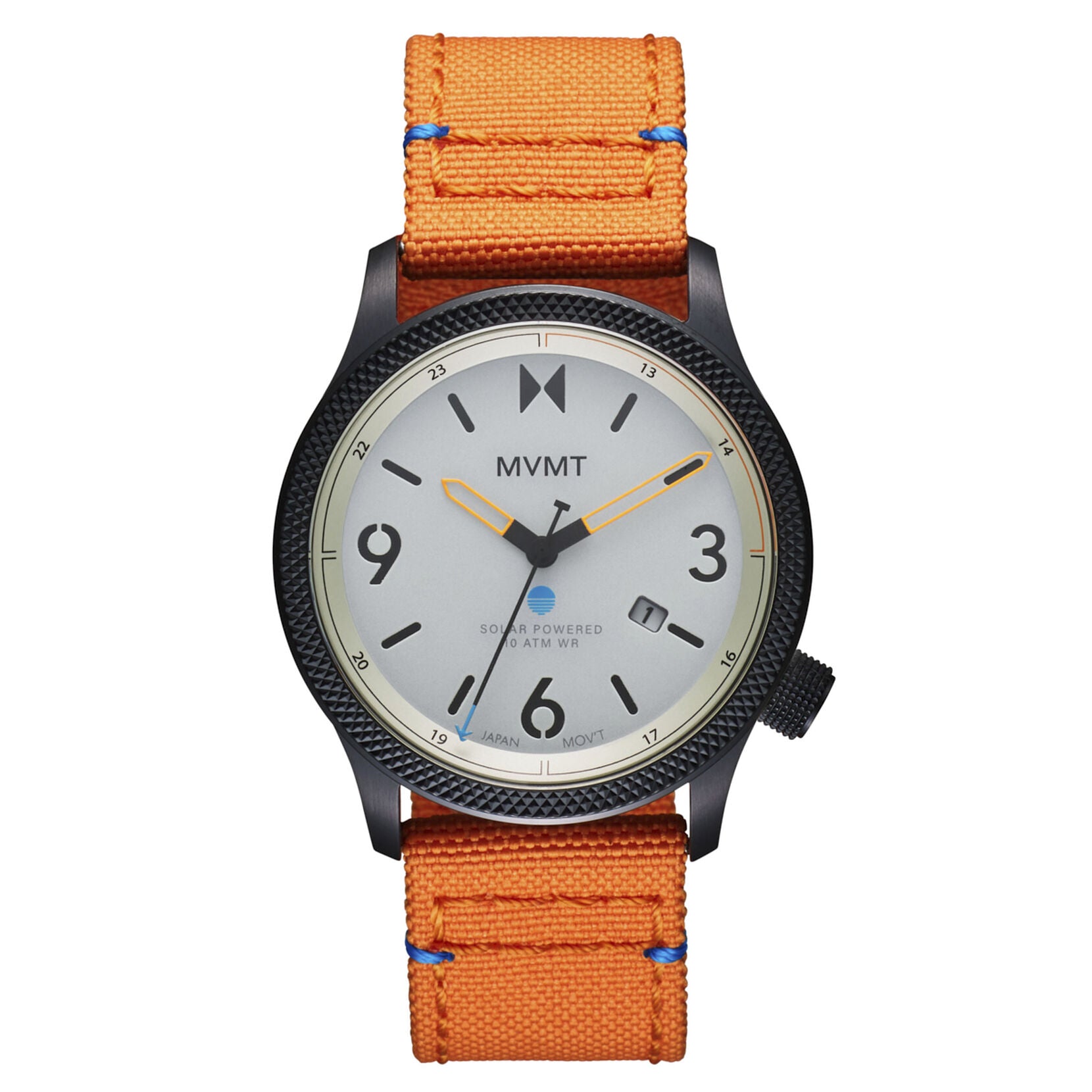 Field II Solar | Hunter Orange | 41MM - main image
