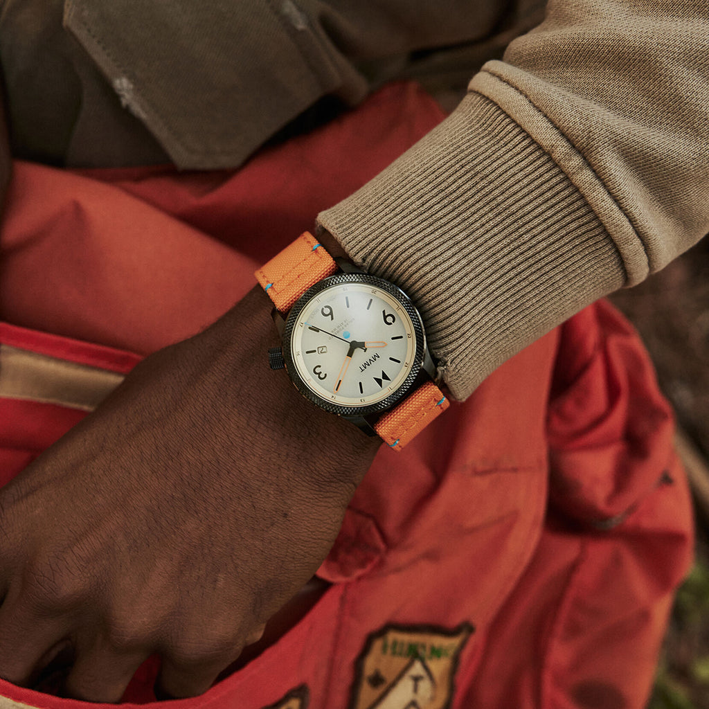 Field II Solar | Hunter Orange | 41MM - image 6