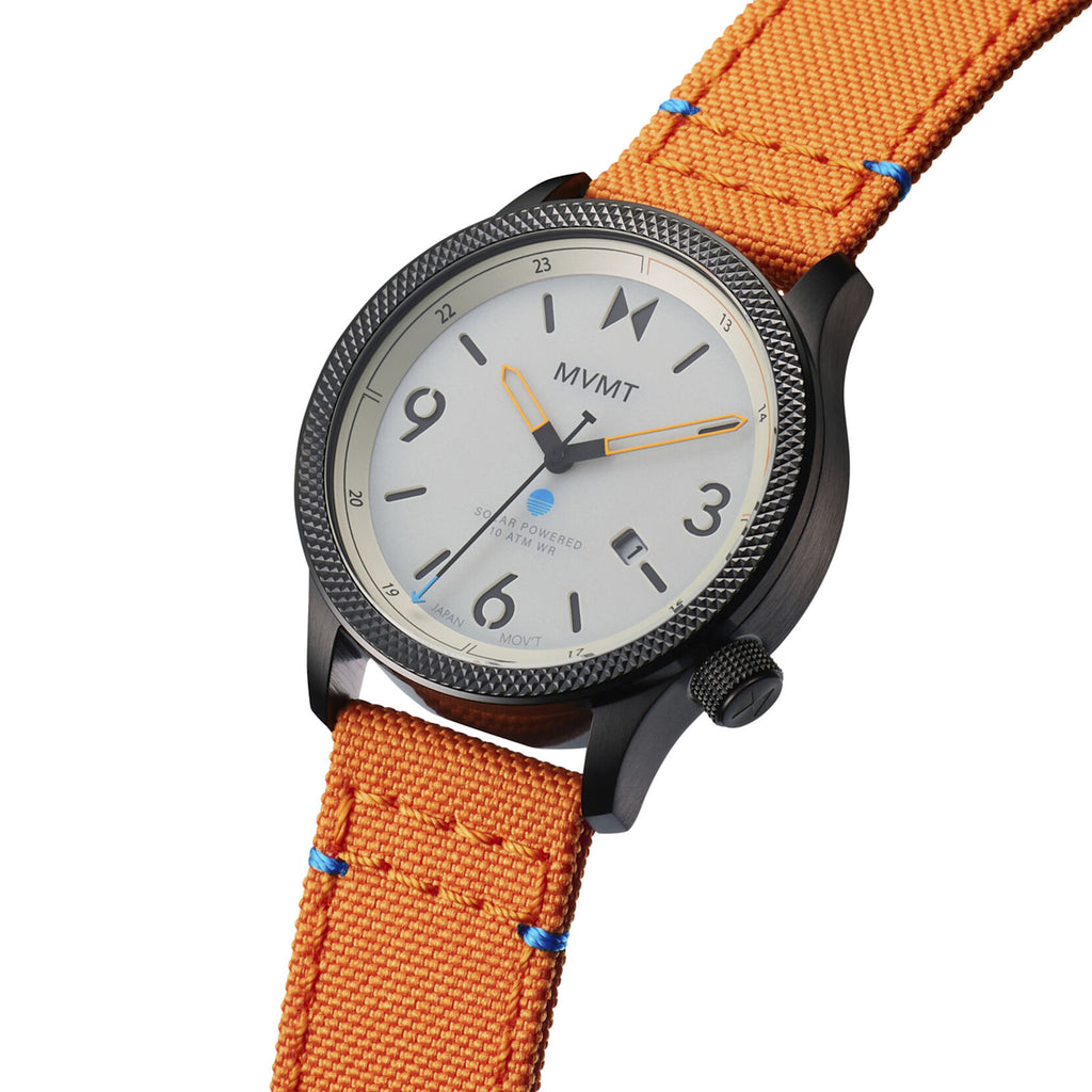 Field II Solar | Hunter Orange | 41MM - image 2