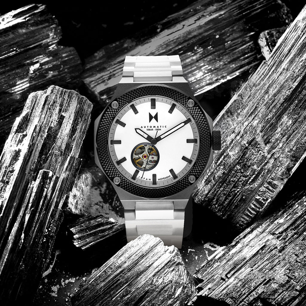 Raptor Automatic | Polar White | 46.5MM - image 4