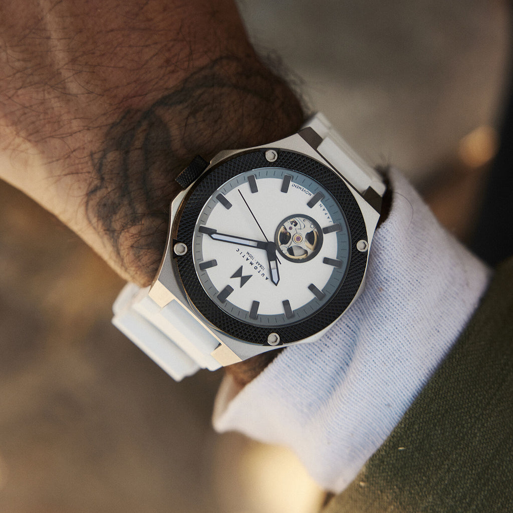 Raptor Automatic | Polar White | 46.5MM - image 5