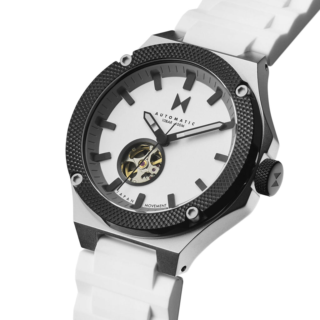 Raptor Automatic | Polar White | 46.5MM - image 2