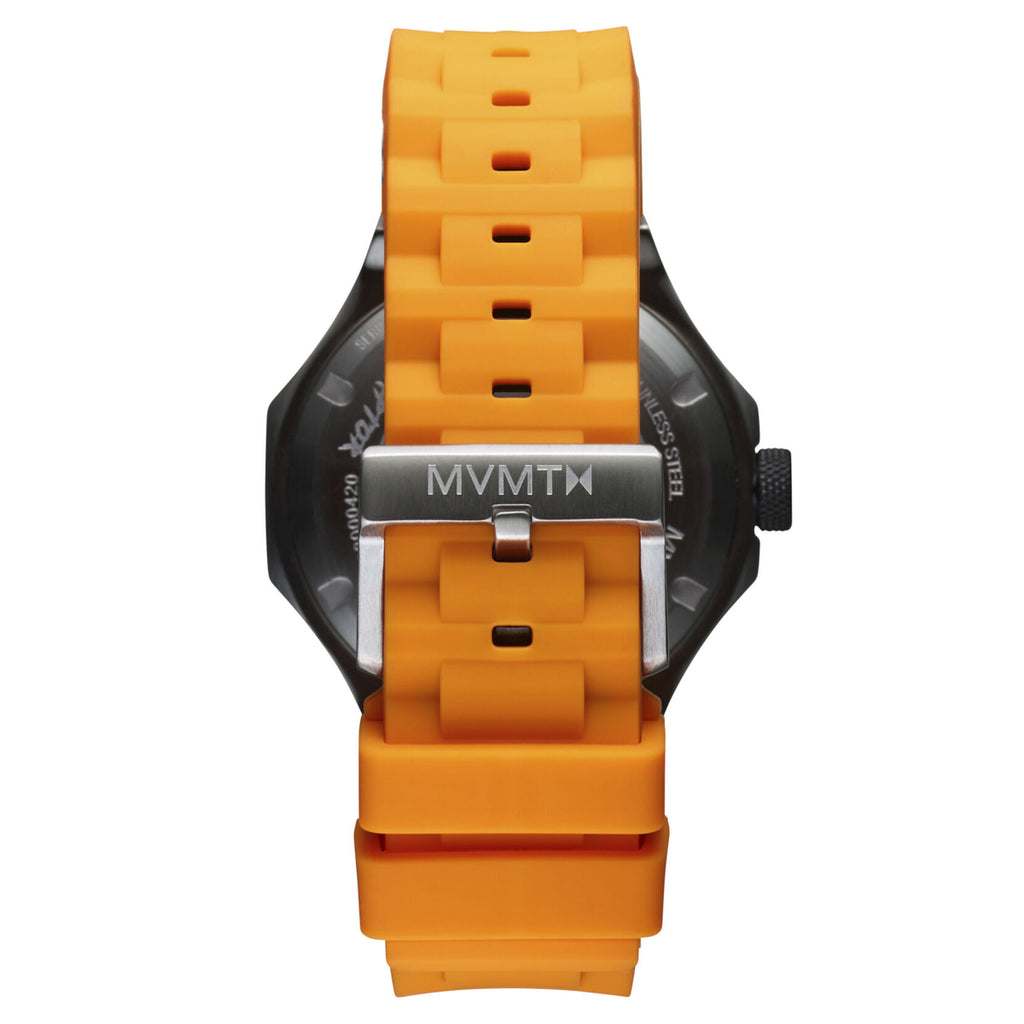 Raptor Automatic | Electric Orange | 46.5MM - image 3