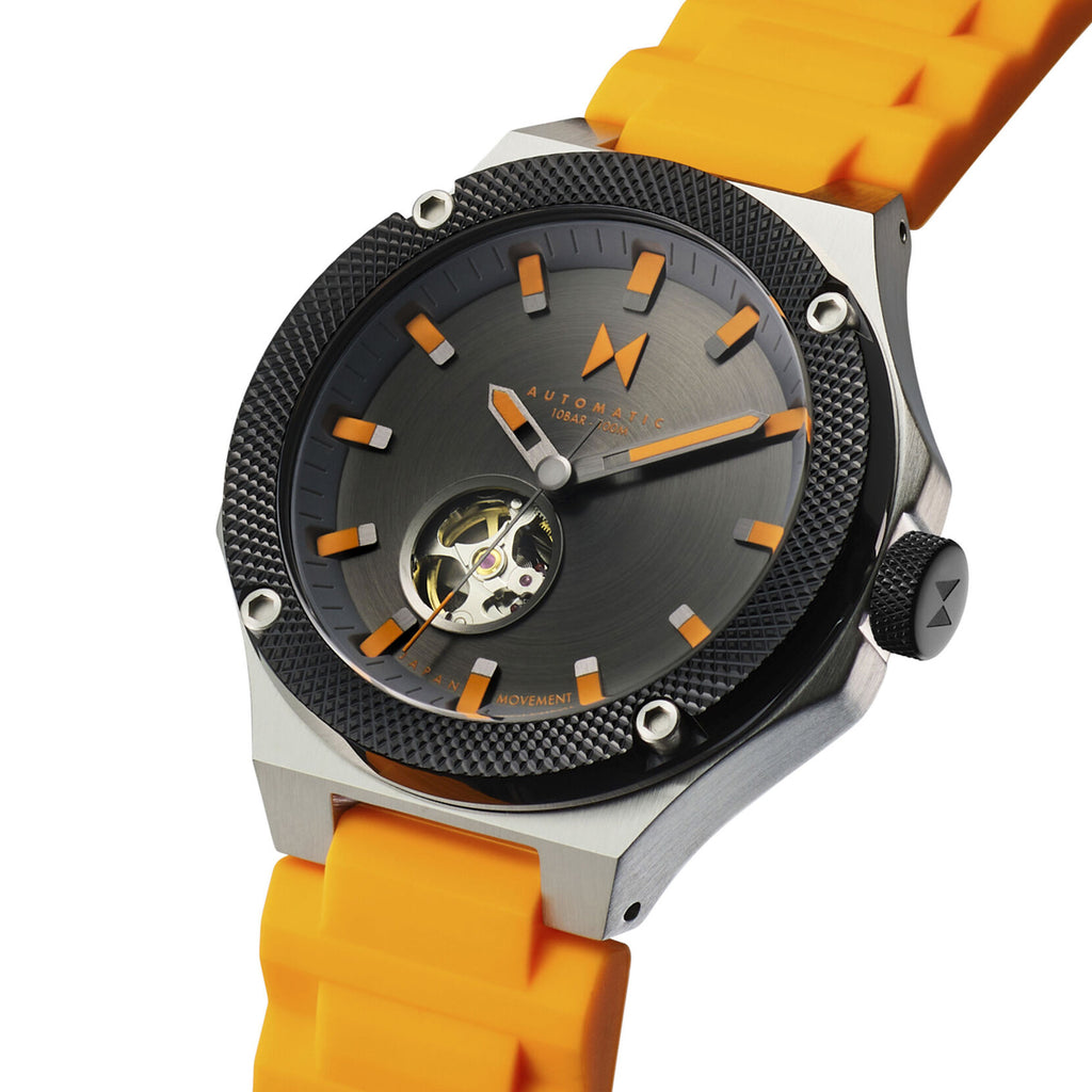 Raptor Automatic | Electric Orange | 46.5MM - image 2