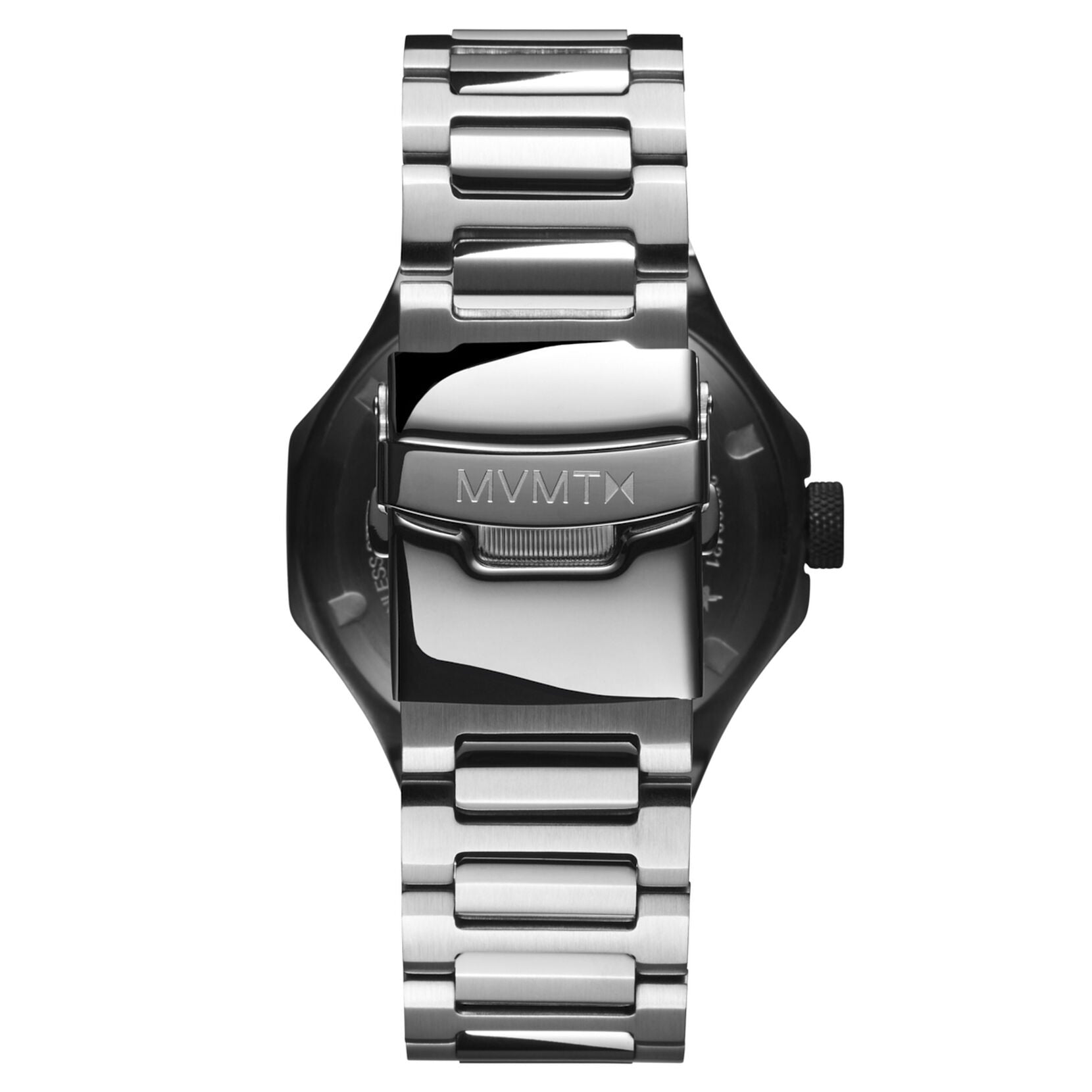 Raptor Automatic | Navy Steel | 46.5MM - image 3