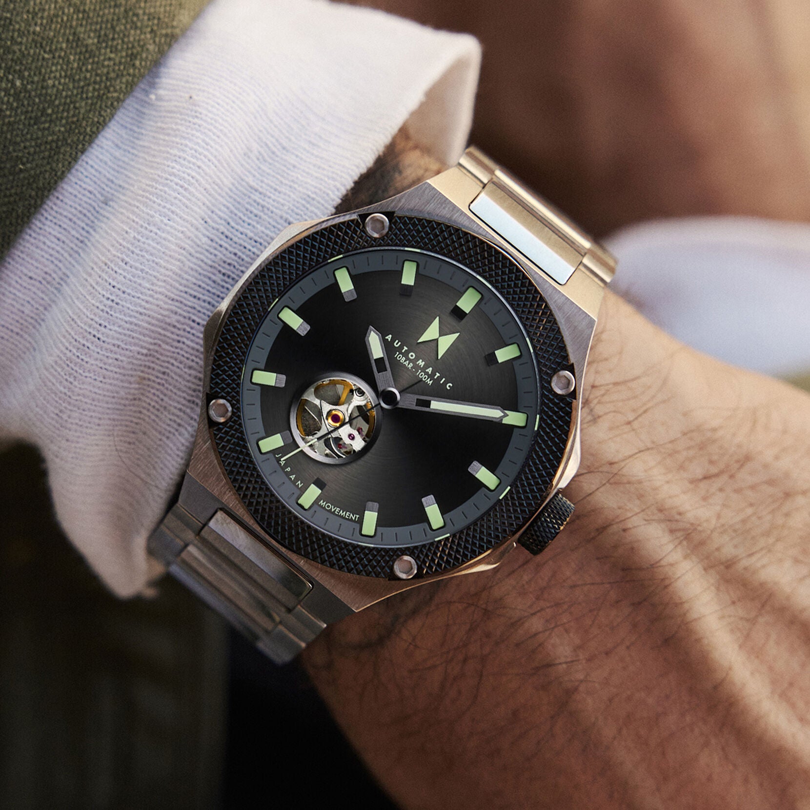 Raptor Automatic | Titanium | 46.5MM - image 5