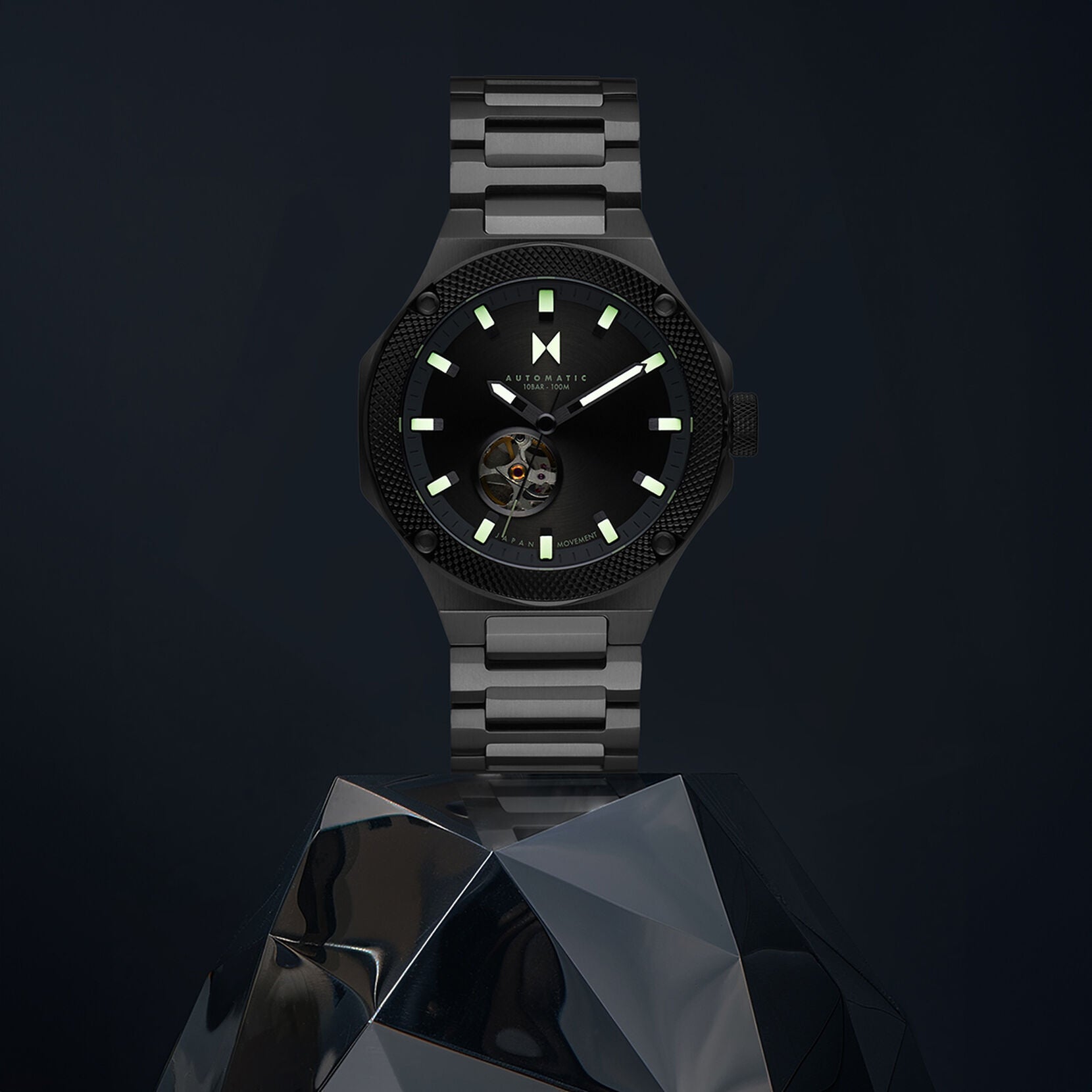 Raptor Automatic | Titanium | 46.5MM - image 8