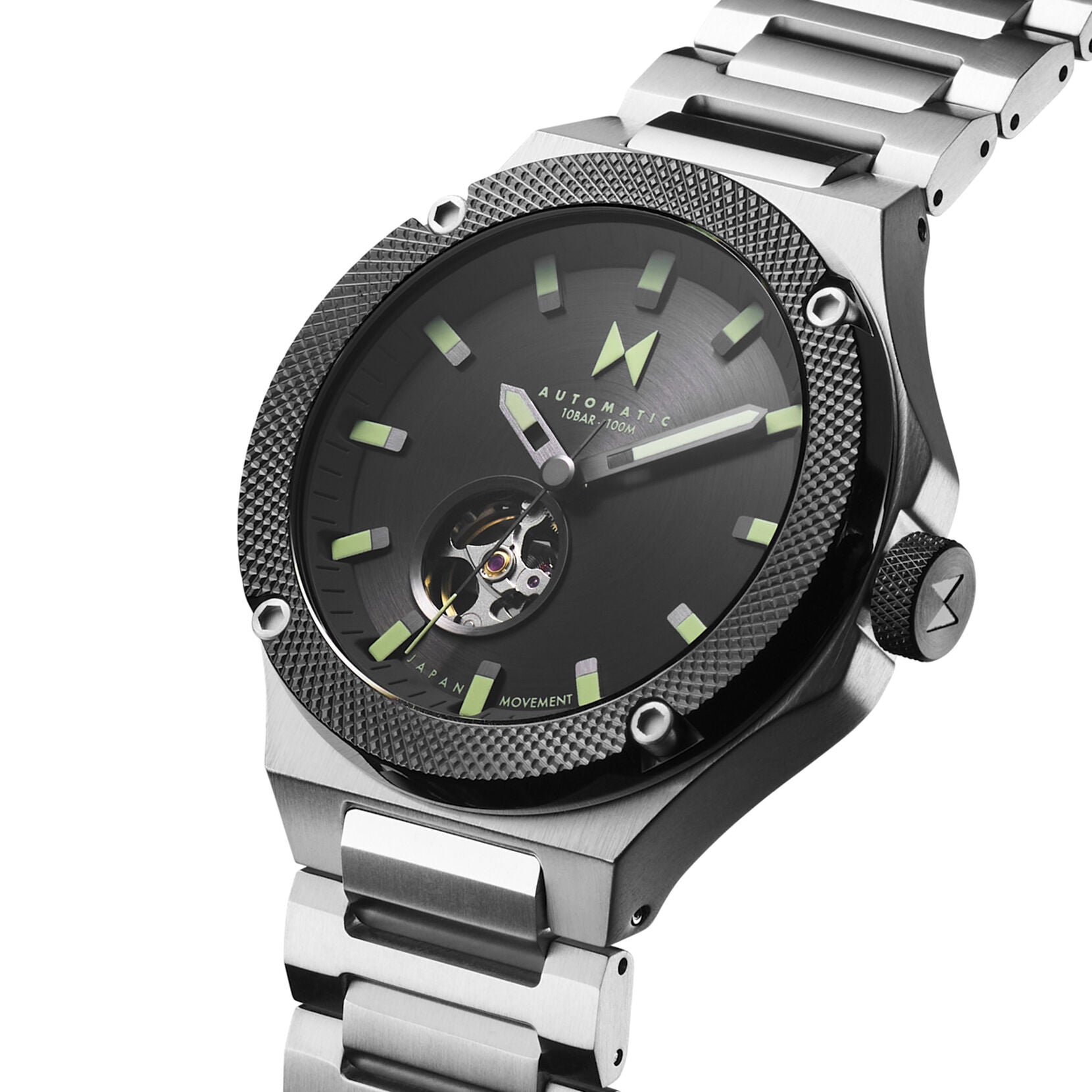 Raptor Automatic | Titanium | 46.5MM - image 2