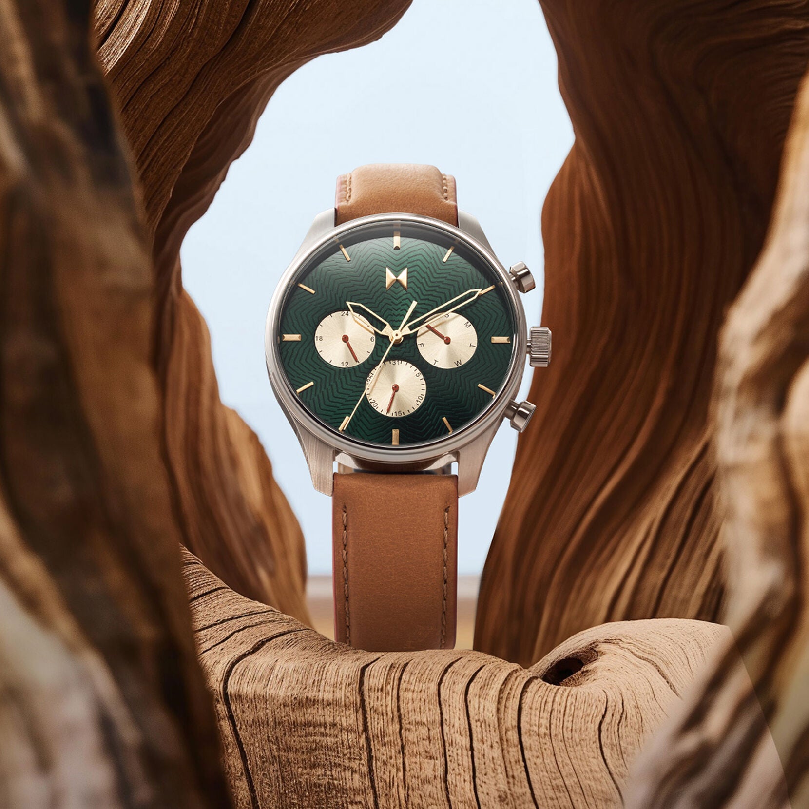 Airhawk | Alpine Treasure | 42MM - image 4
