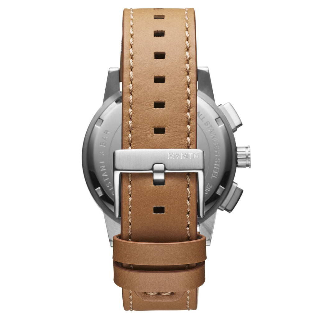 Chrono II | Cognac Tan | 45MM - image 3