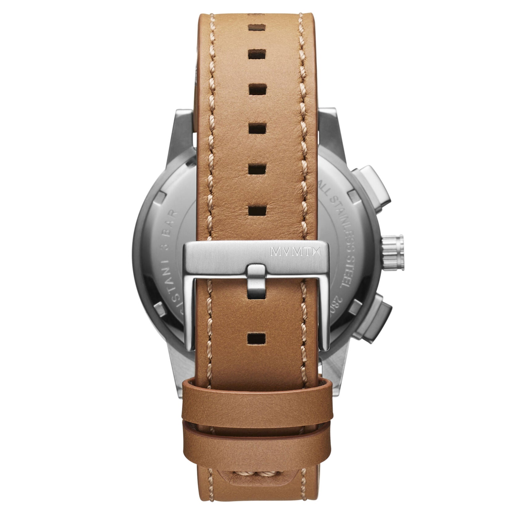 Chrono II | Cognac Tan | 45MM - image 3