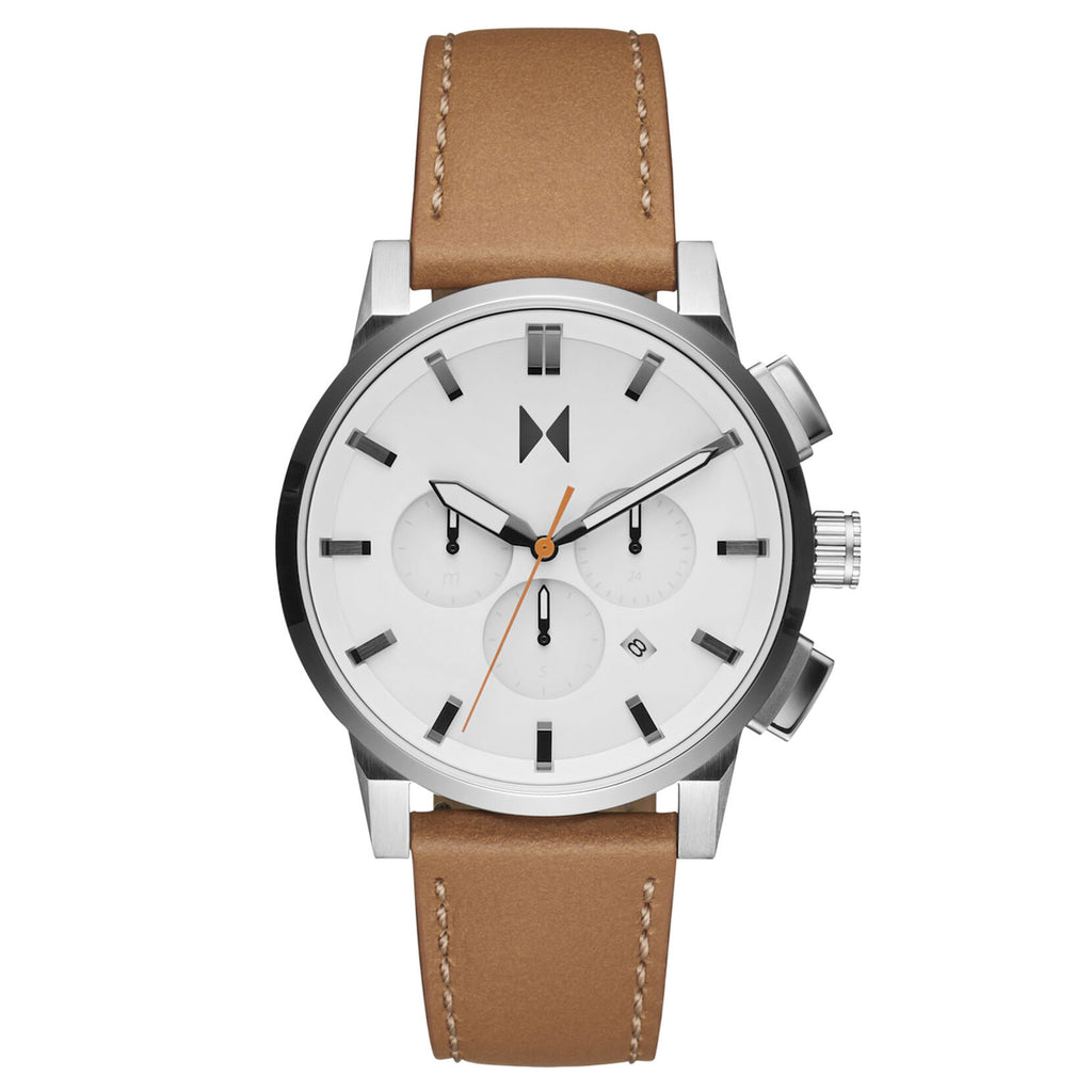Chrono II | Cognac Tan | 45MM - main image