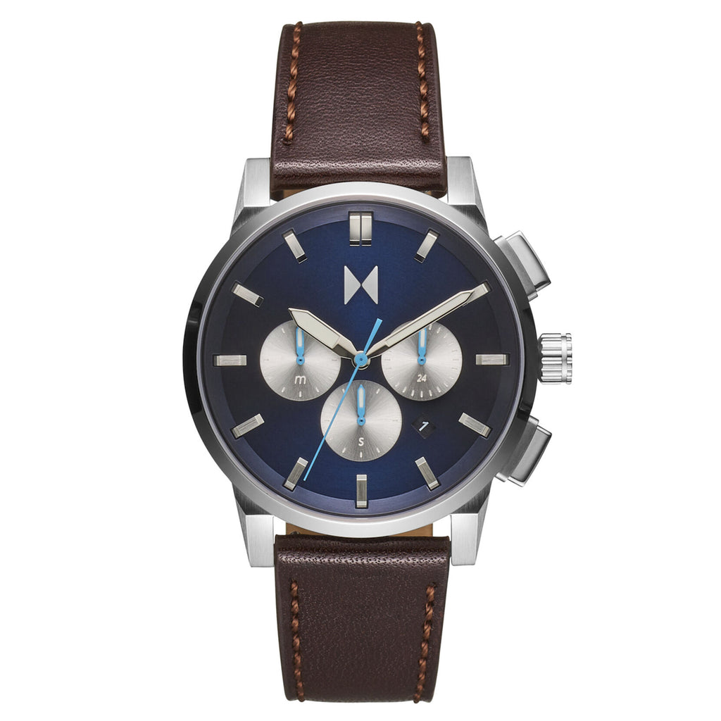 Chrono II | Bourbon Blue | 45MM - main image