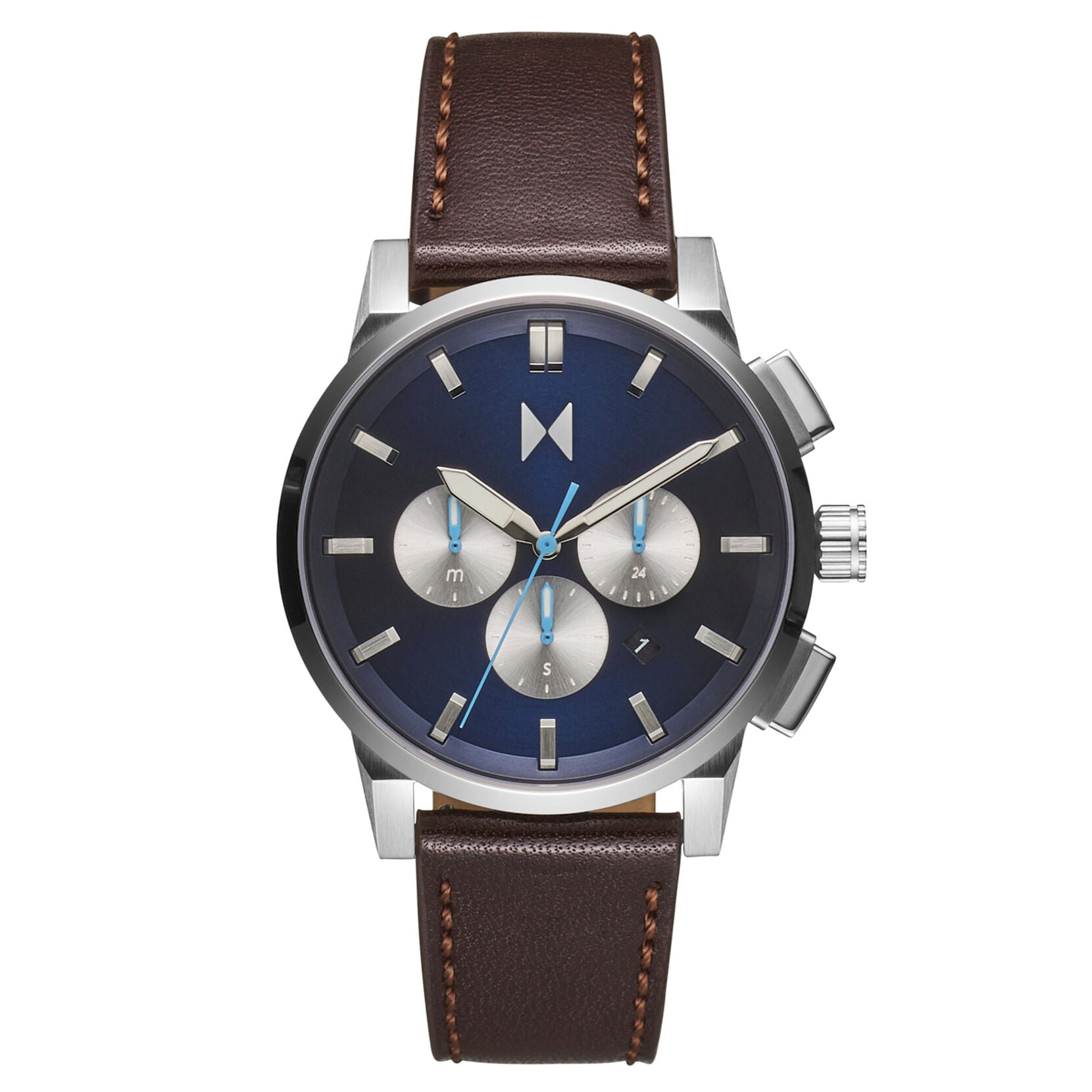 Chrono II | Bourbon Blue | 45MM - main image