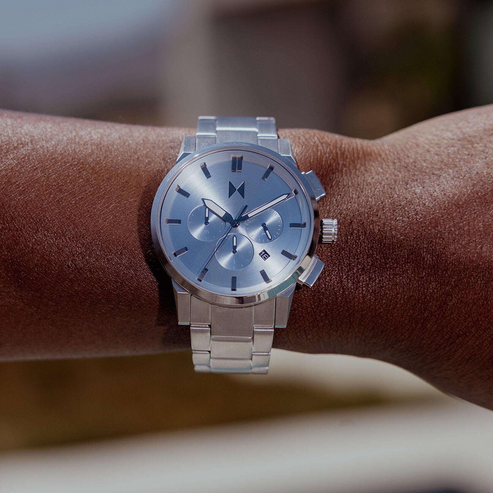 Chrono II | Catalina Blue | 45MM - image 5