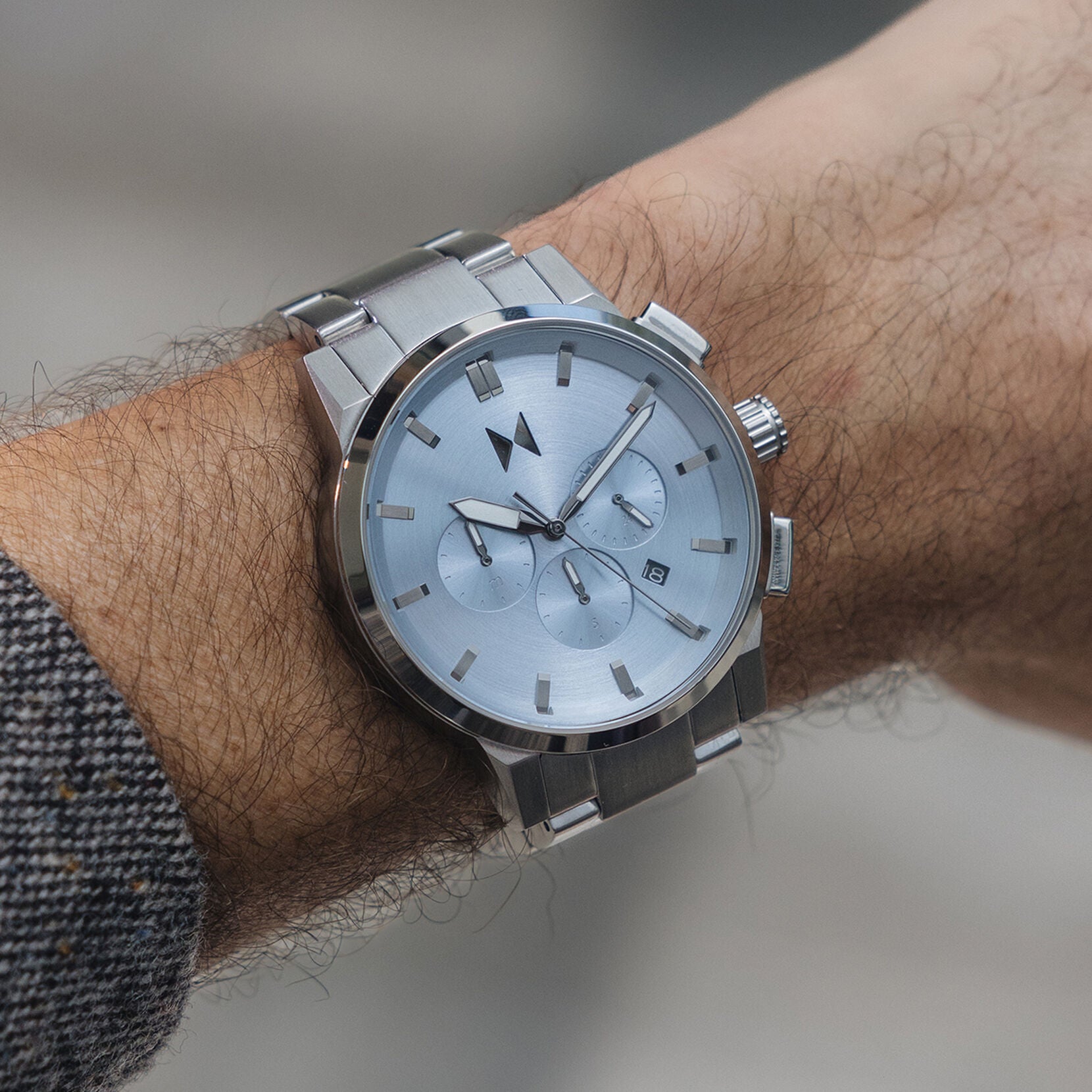 Chrono II | Catalina Blue | 45MM - image 8