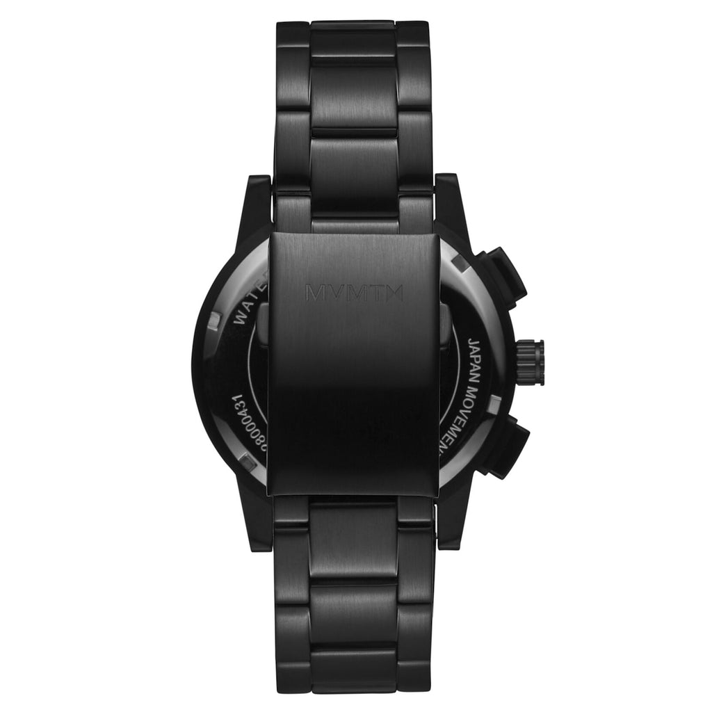 Chrono II | Panda Black | 45MM - image 3