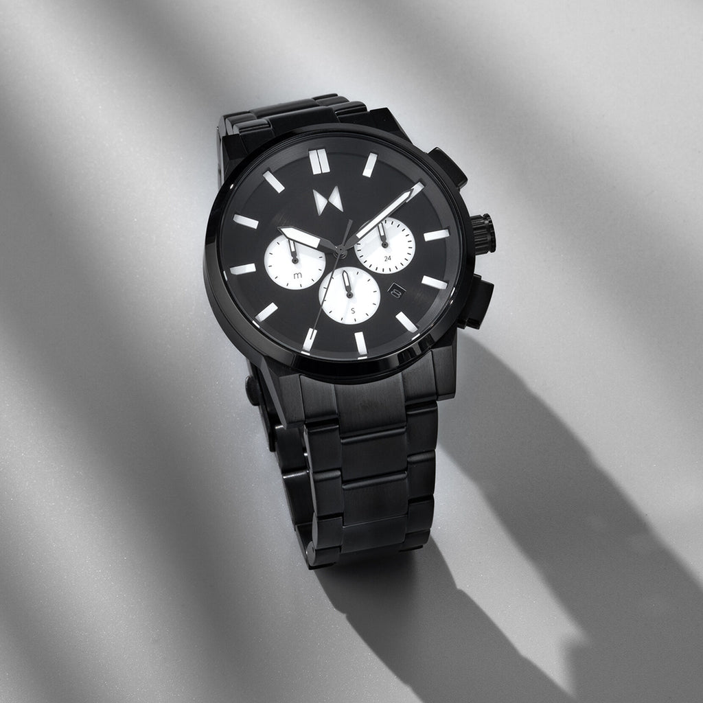 Chrono II | Panda Black | 45MM - image 4