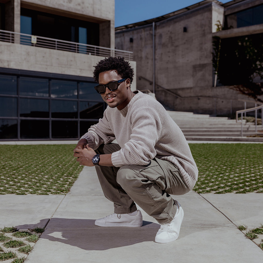 Chrono II | Panda Black | 45MM - image 8