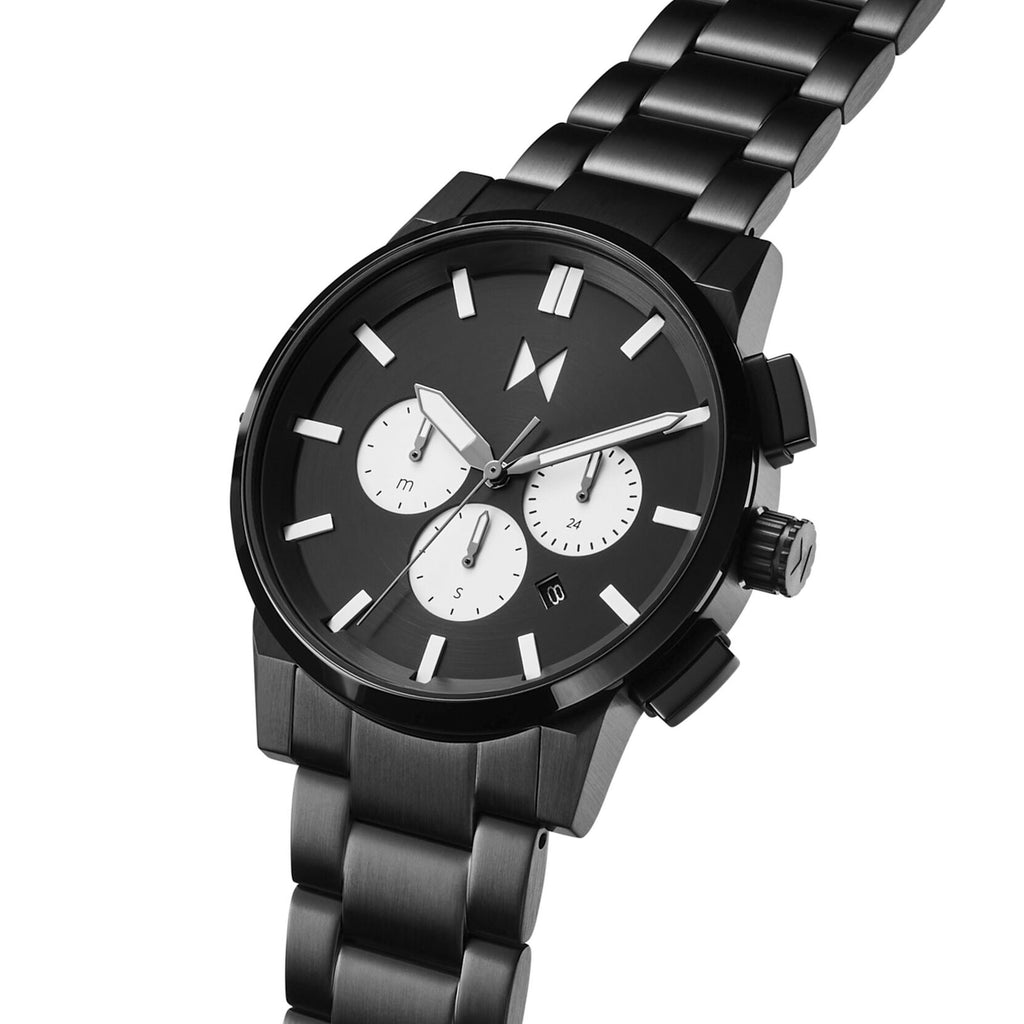 Chrono II | Panda Black | 45MM - image 2