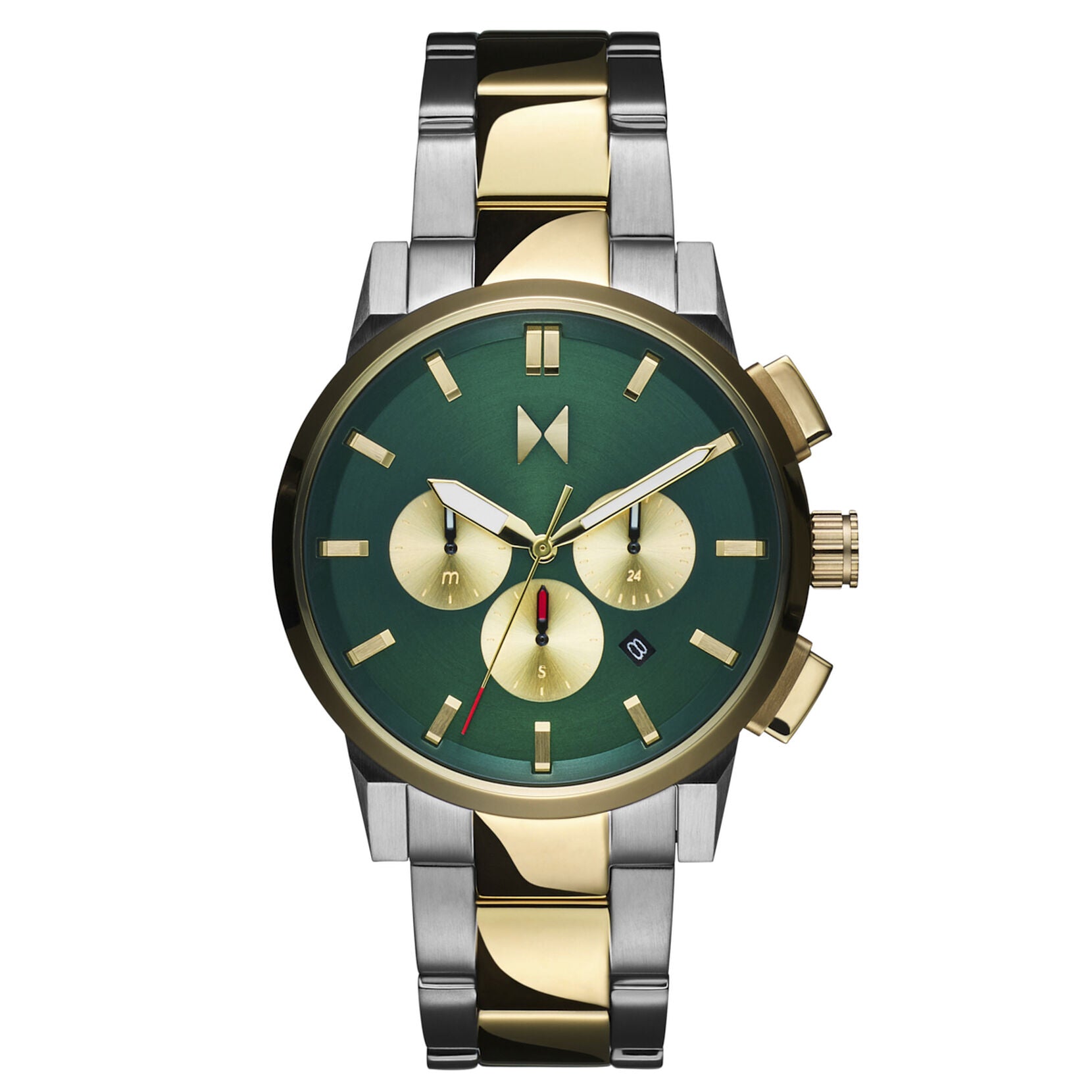 Chrono II | Empire Green | 45MM - main image