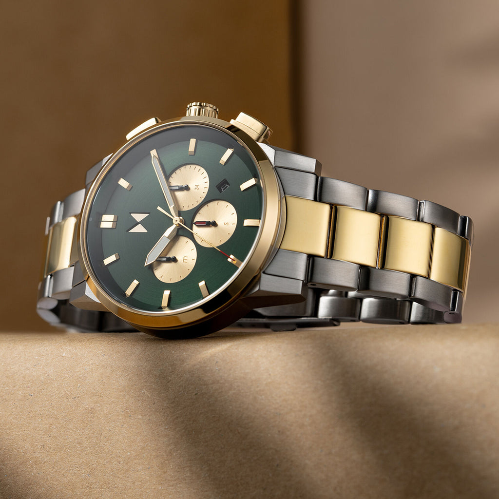 Chrono II | Empire Green | 45MM - image 4