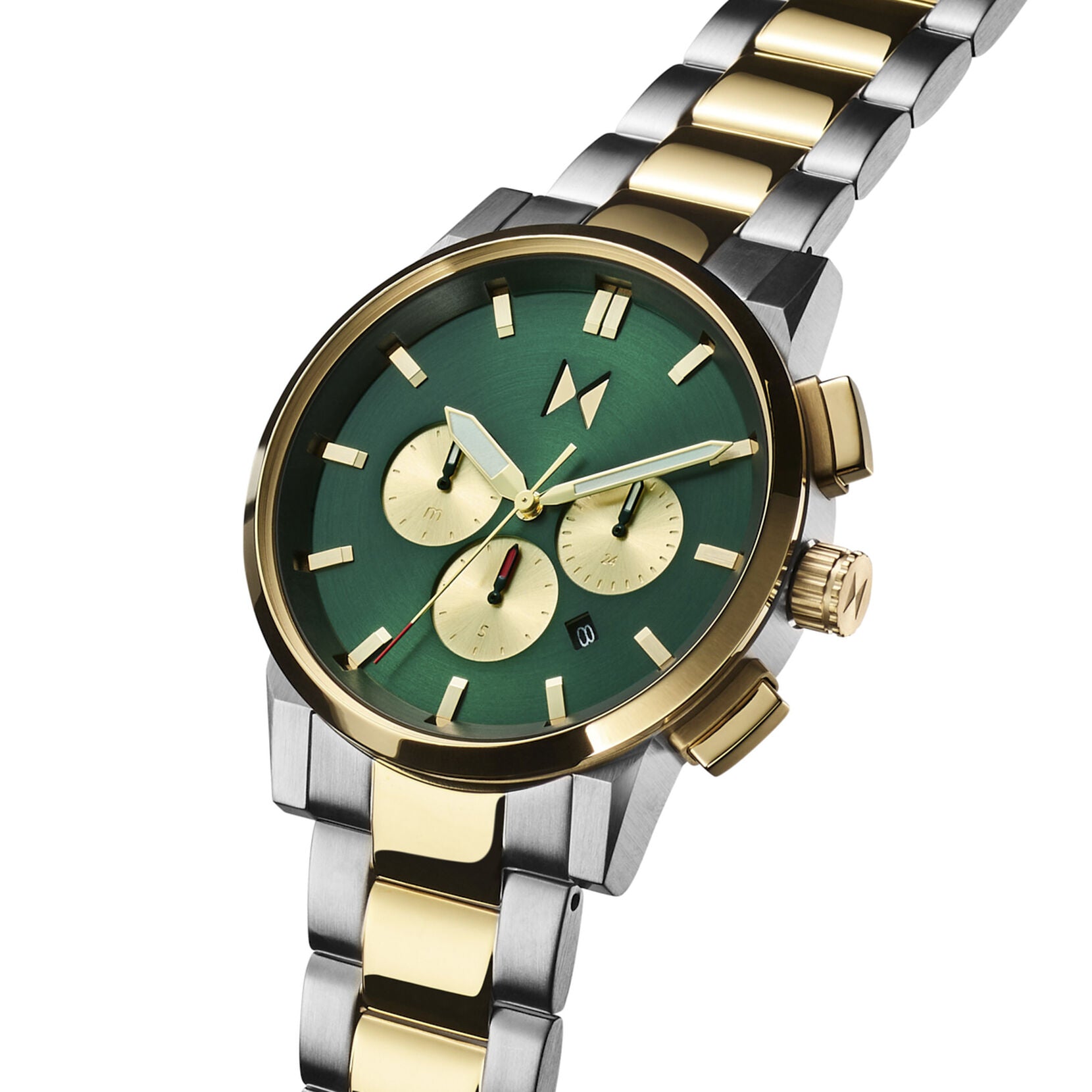 Chrono II | Empire Green | 45MM - image 2
