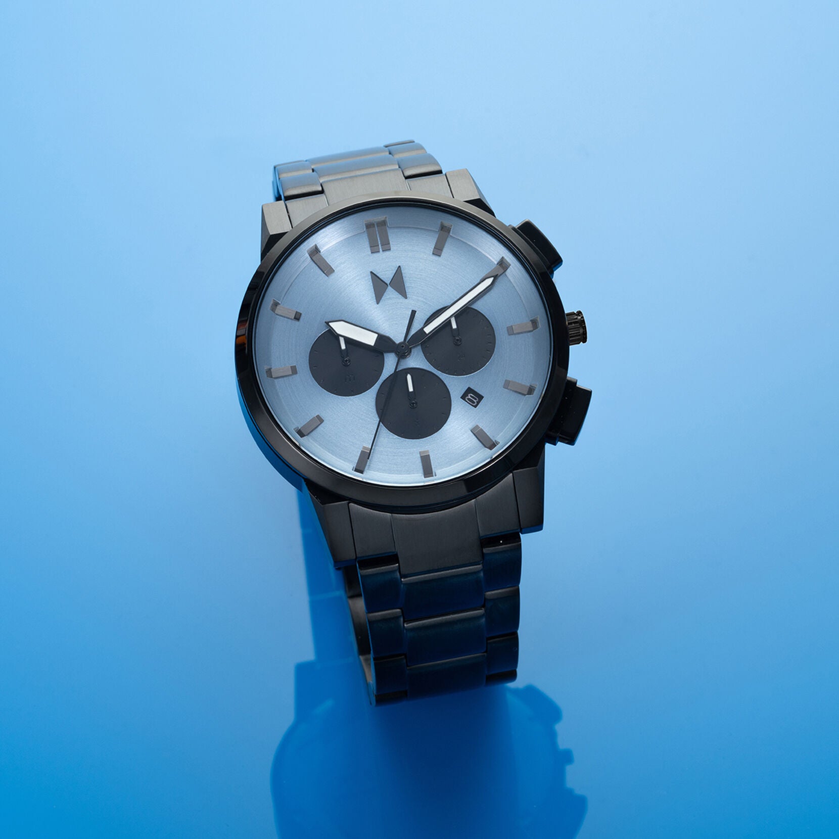 Chrono II | Winter Frost | 44MM - image 4