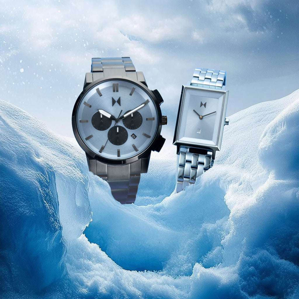 Chrono II | Winter Frost | 44MM - image 6