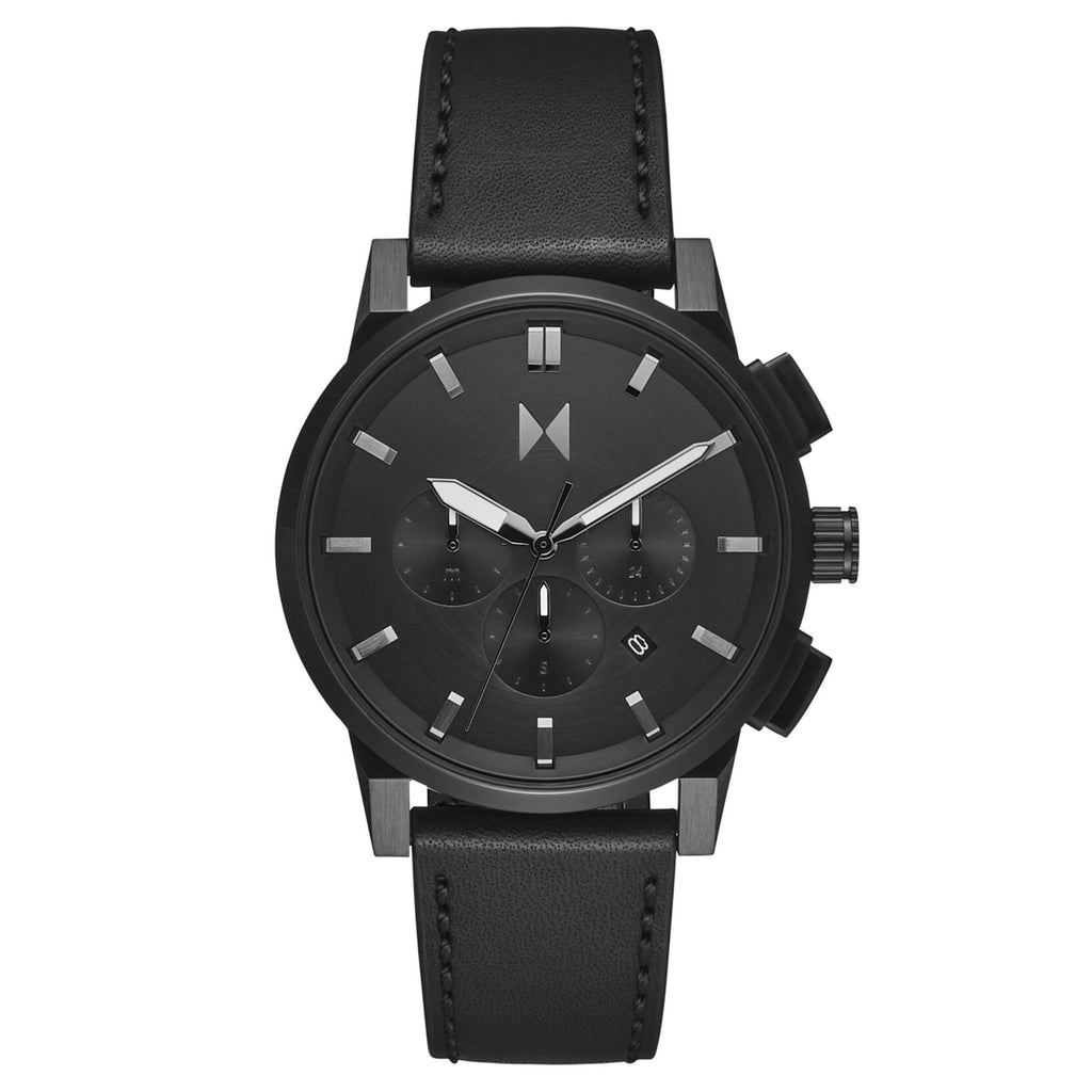 Chrono II | Jet Black | 45MM - main image