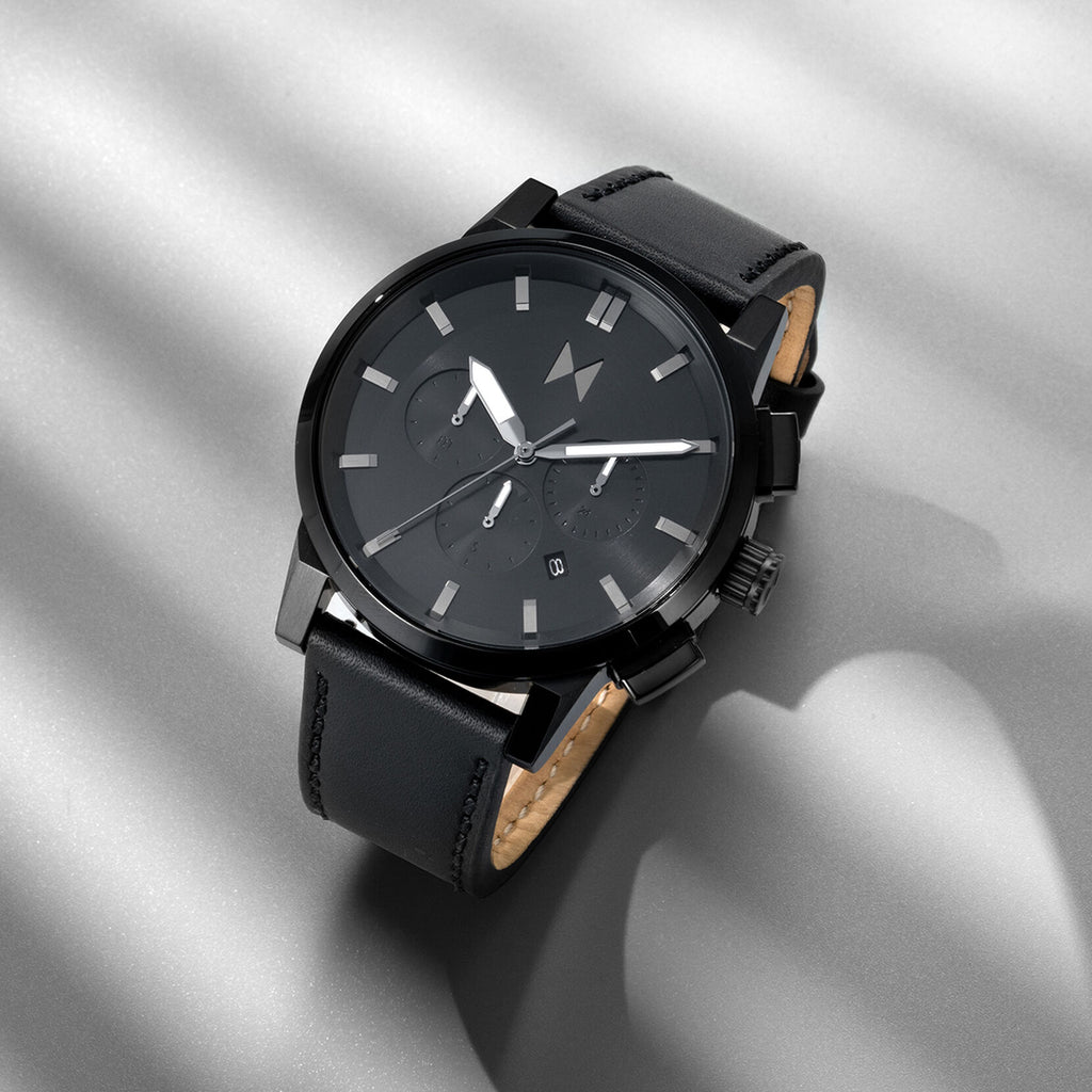 Chrono II | Jet Black | 45MM - image 4