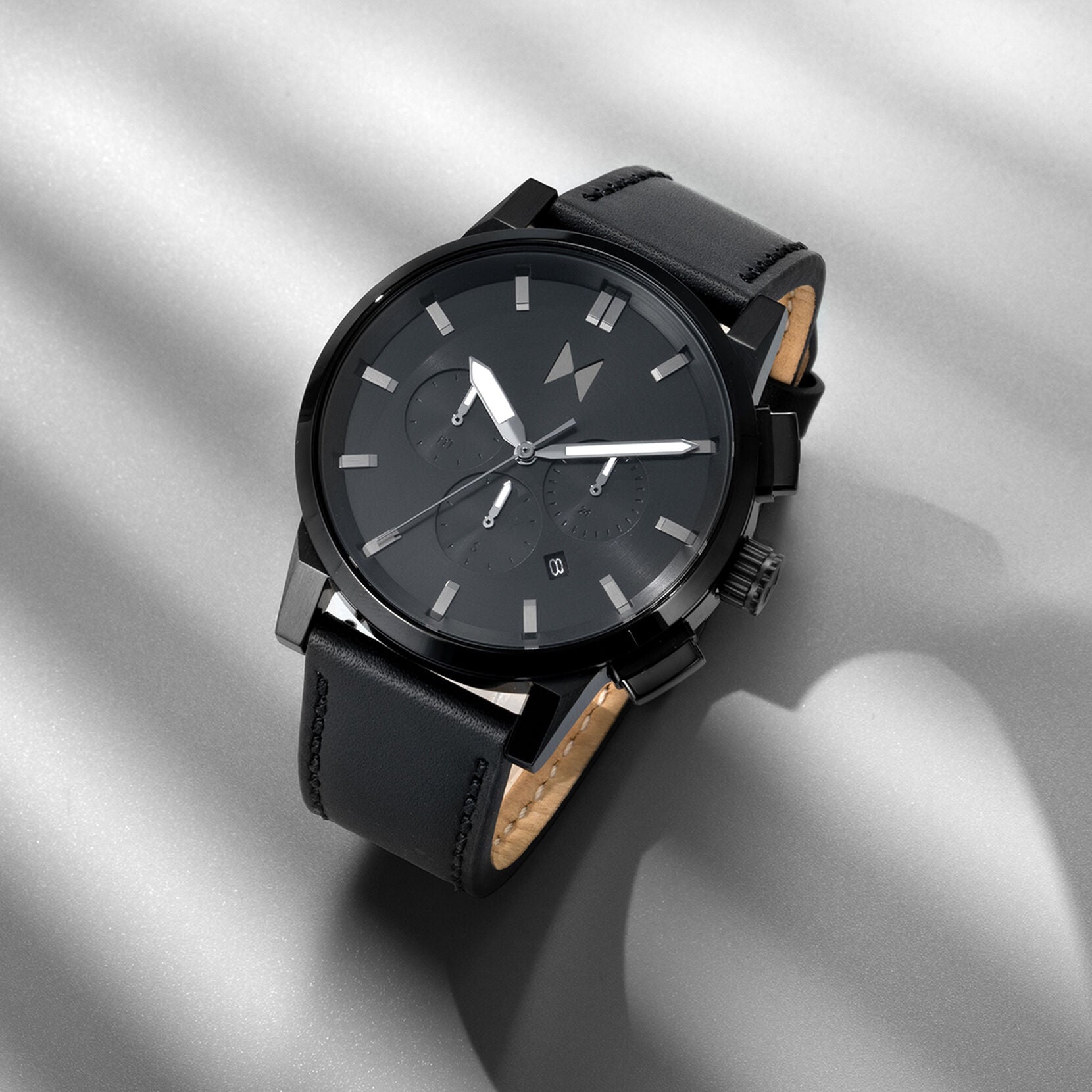 Chrono II | Jet Black | 45MM - image 4