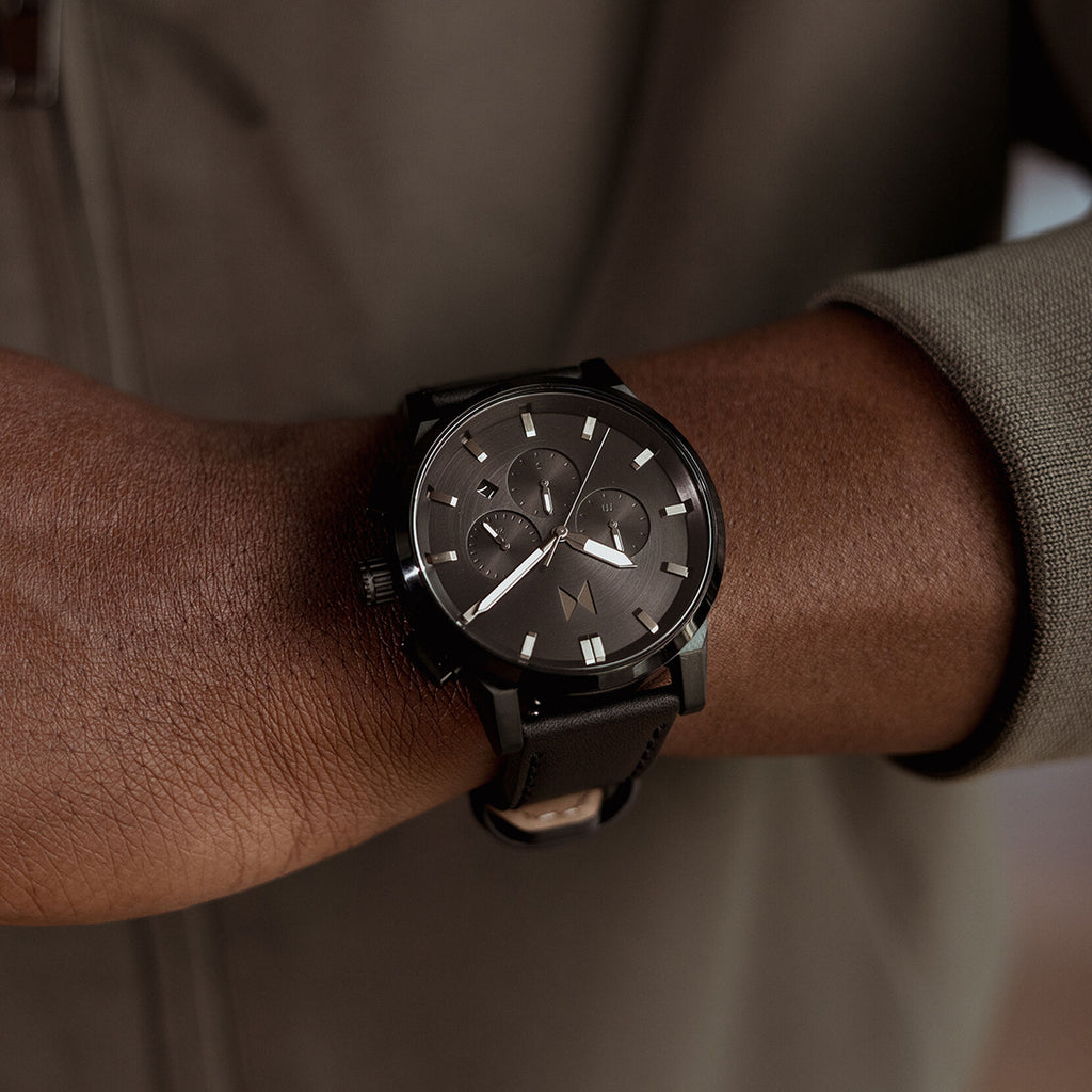 Chrono II | Jet Black | 45MM - image 5
