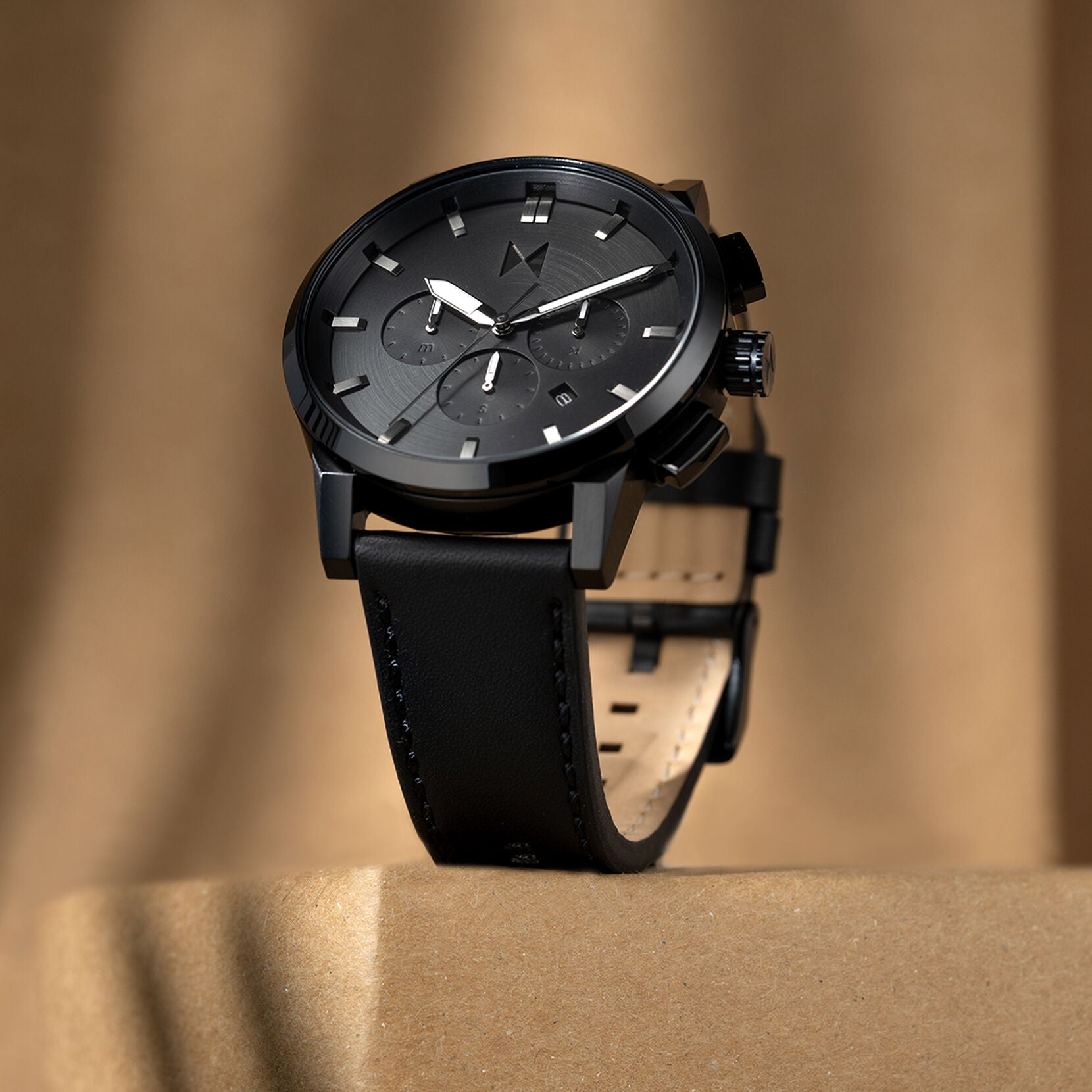Chrono II | Jet Black | 45MM - image 8