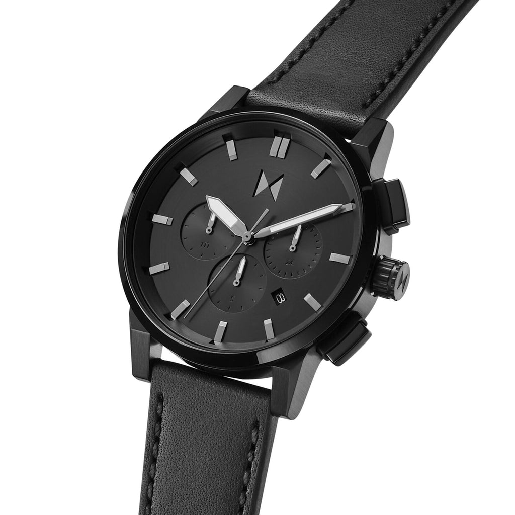 Chrono II | Jet Black | 45MM - image 2
