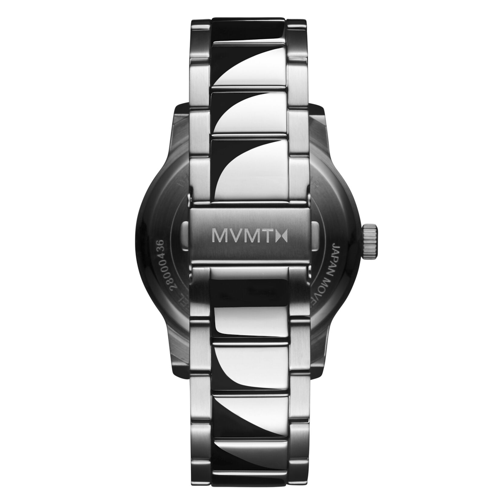 Classic II | Moon Silver | 44MM - image 3