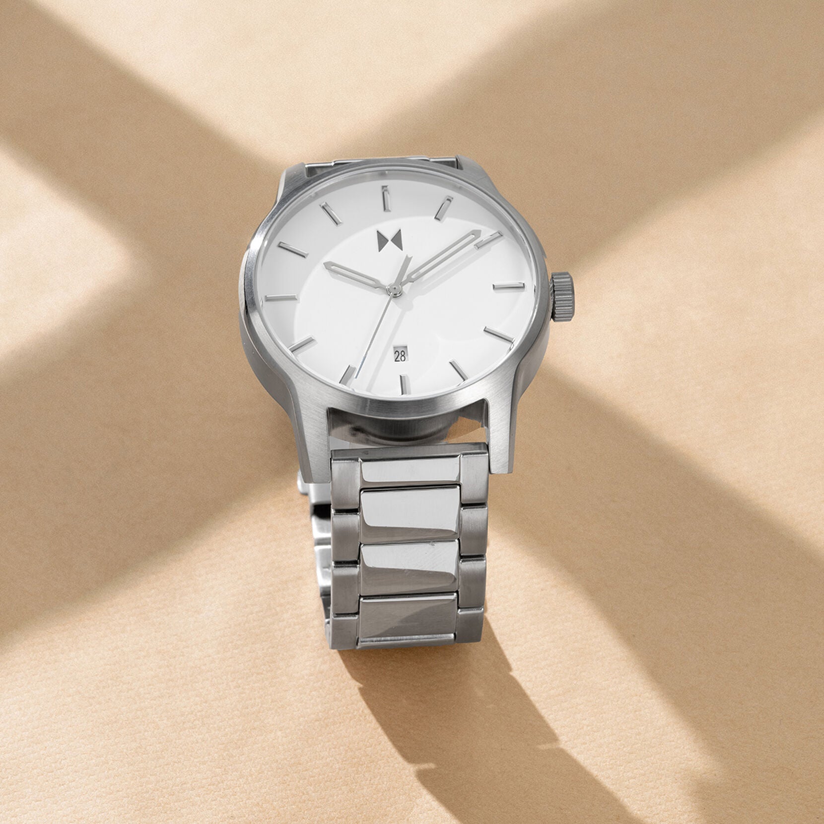 Classic II | Moon Silver | 44MM - image 6