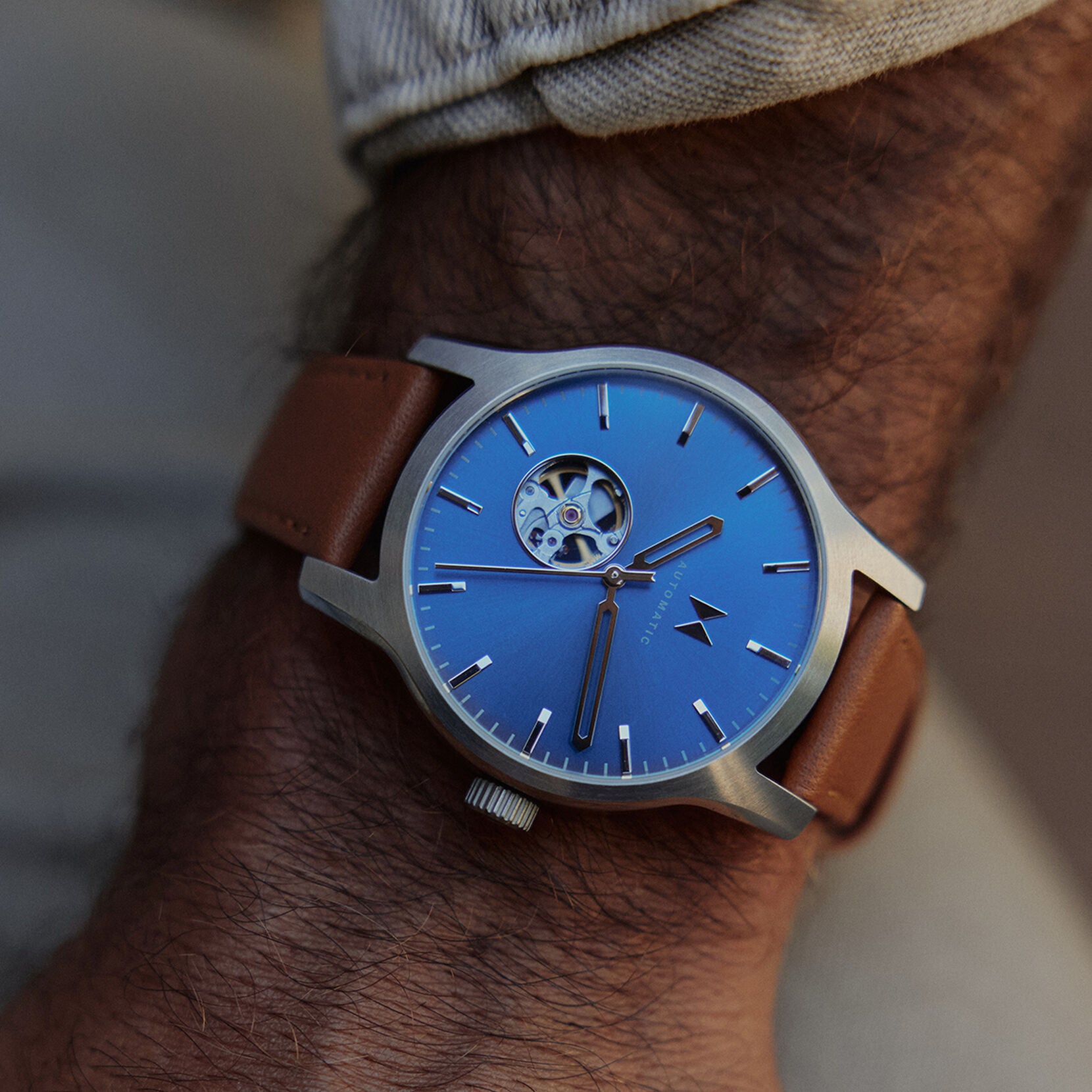Classic II Automatic | Pacific Slate | 44MM - image 4