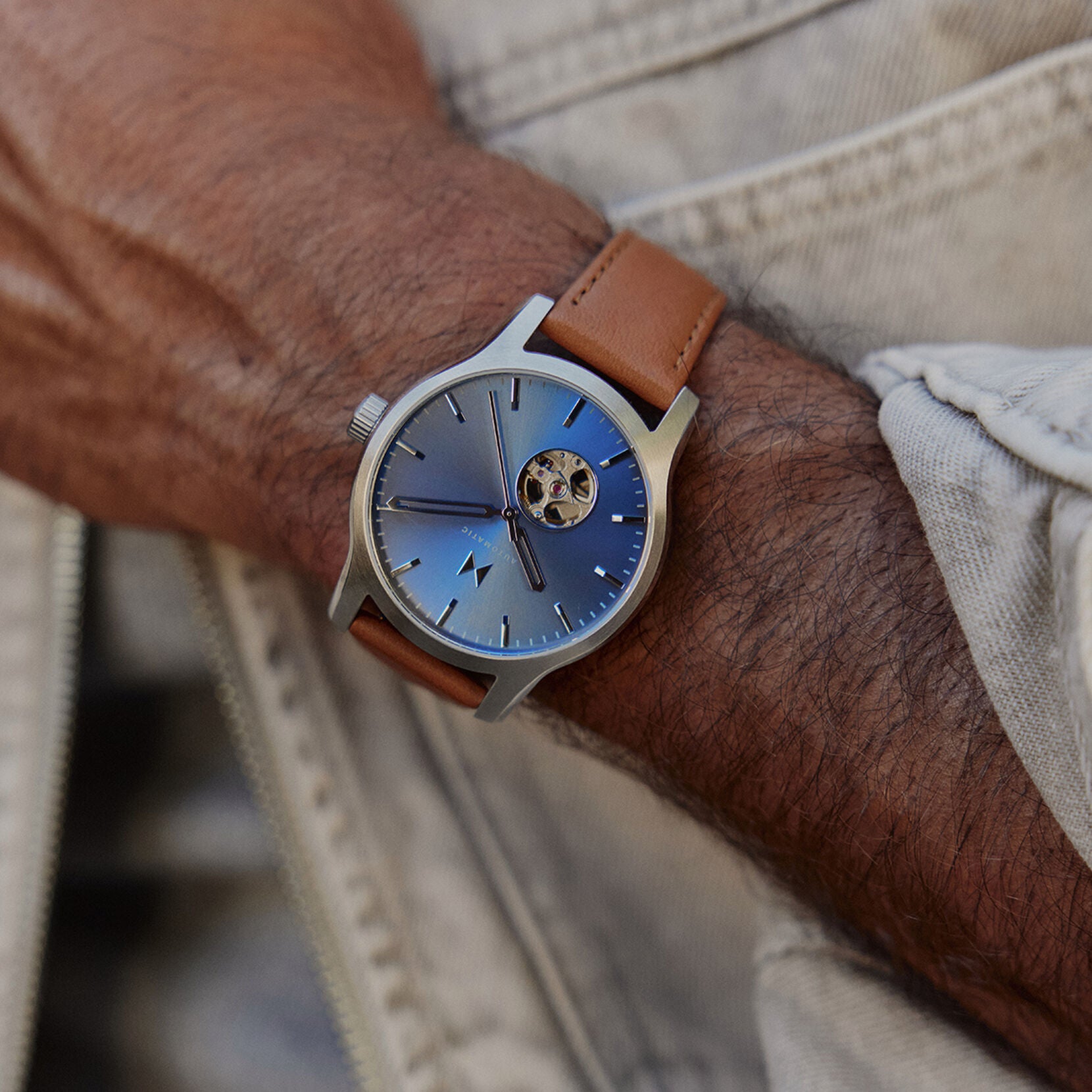 Classic II Automatic | Pacific Slate | 44MM - image 5