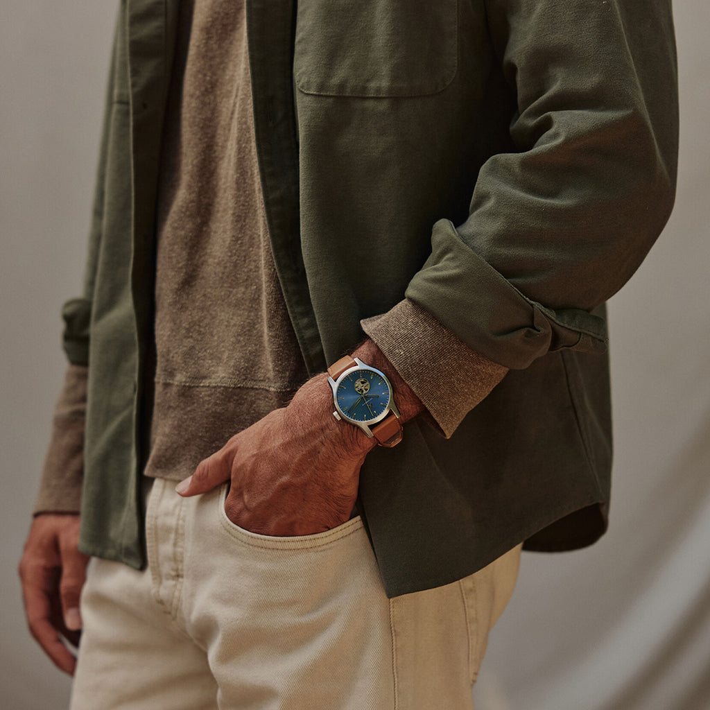 Classic II Automatic | Pacific Slate | 44MM - image 7